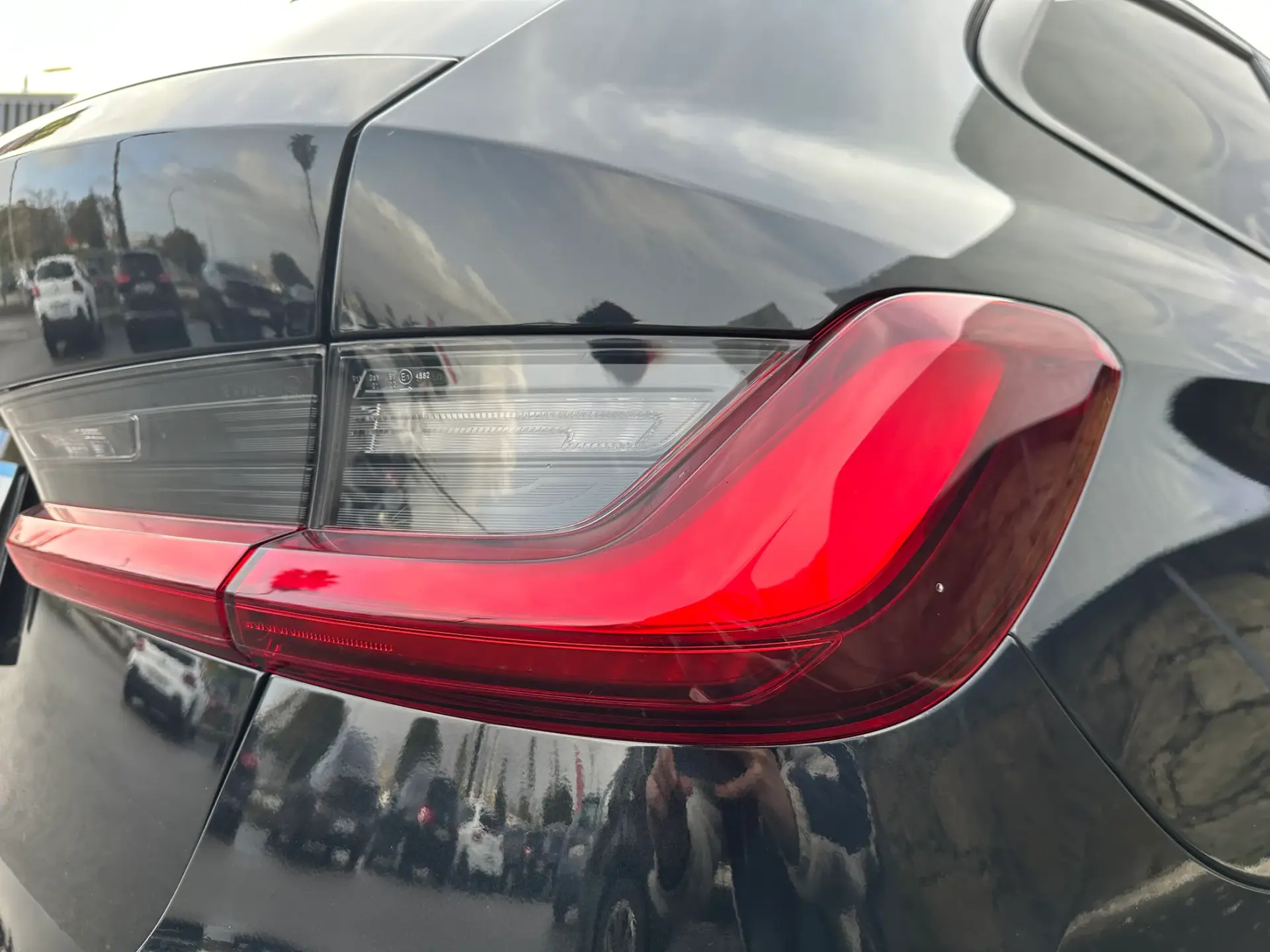 BMW 320 Corporate Edition Auto 5