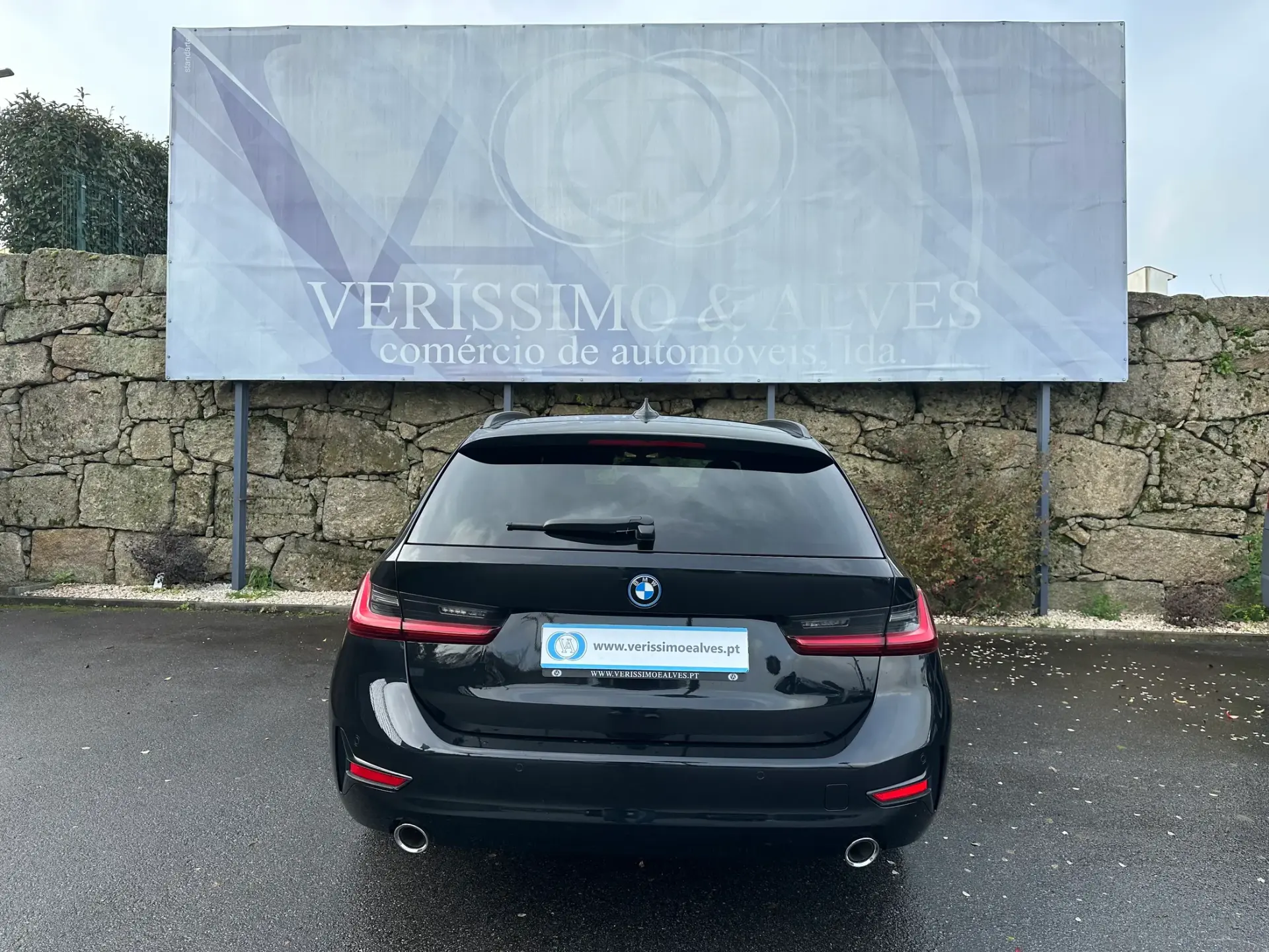 BMW 320 Corporate Edition Auto 8