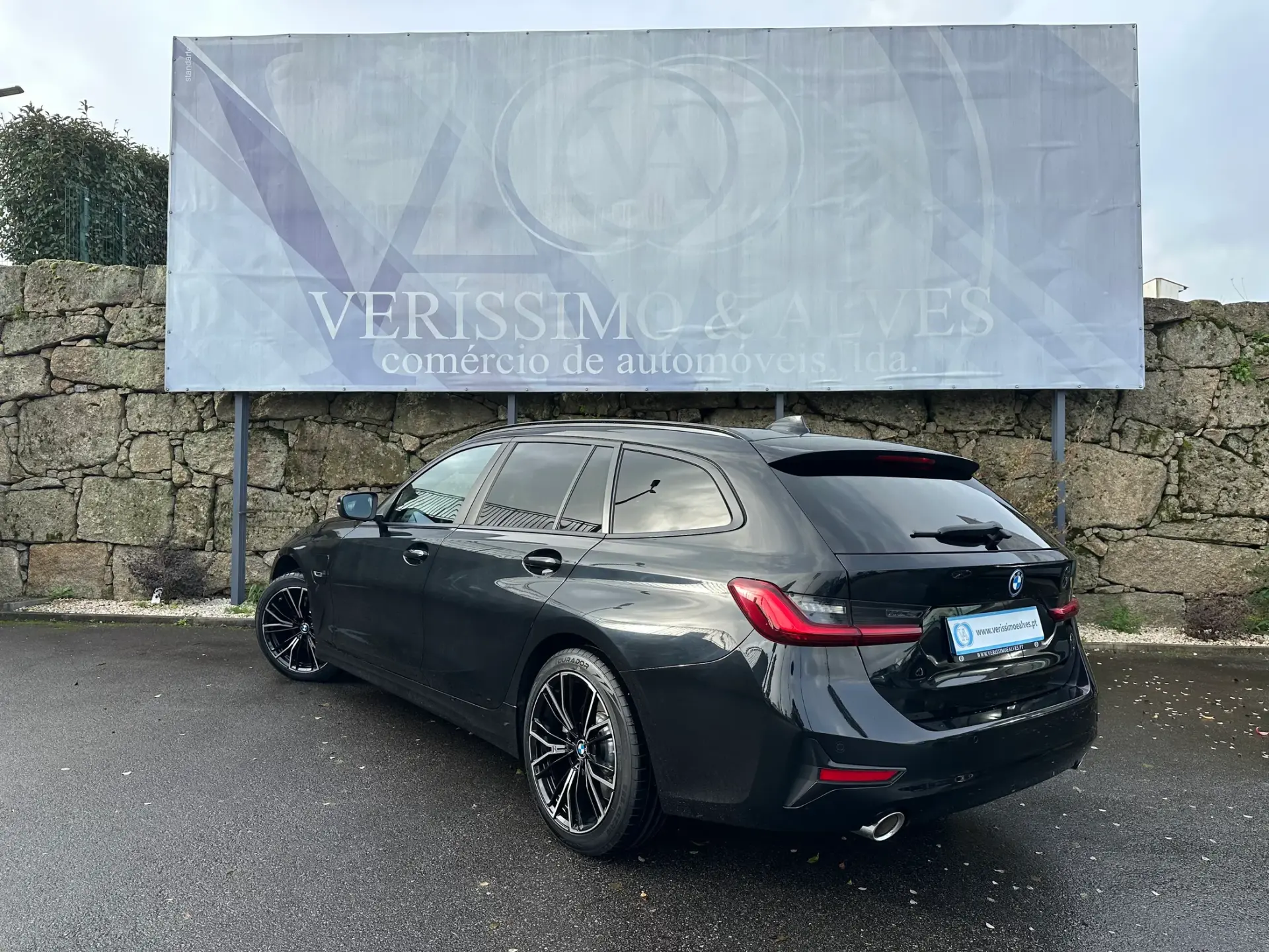 BMW 320 Corporate Edition Auto 10