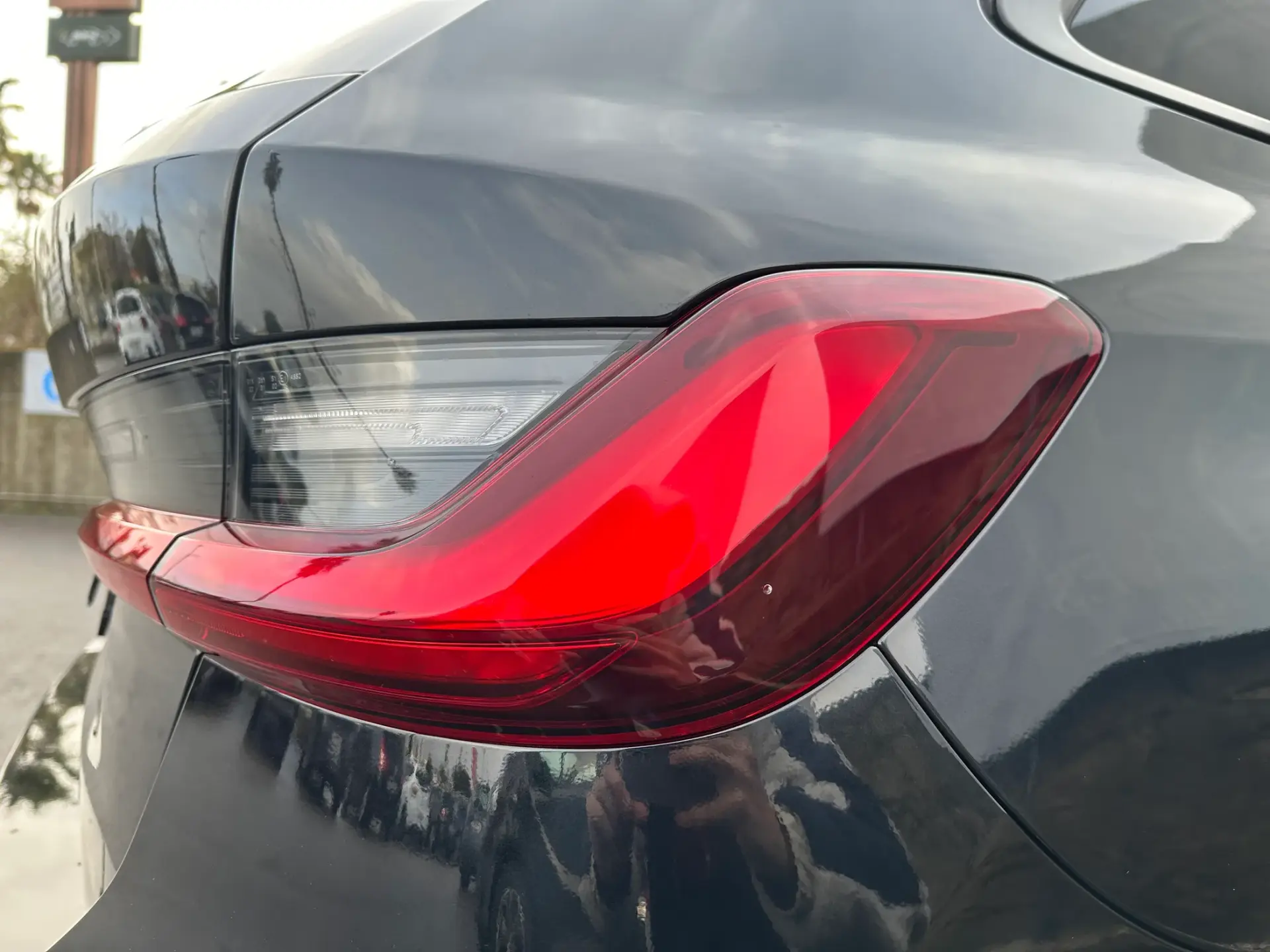 BMW 320 Corporate Edition Auto 12