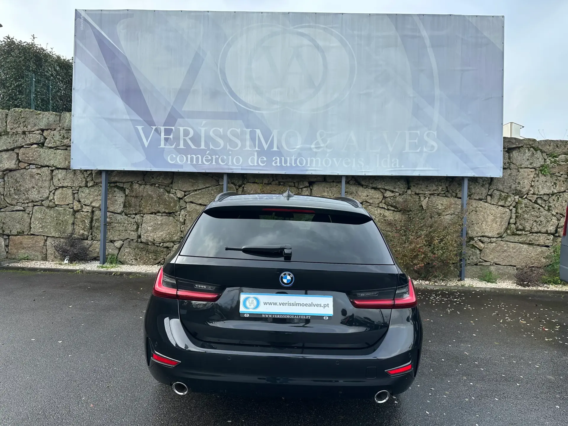 BMW 320 Corporate Edition Auto 13