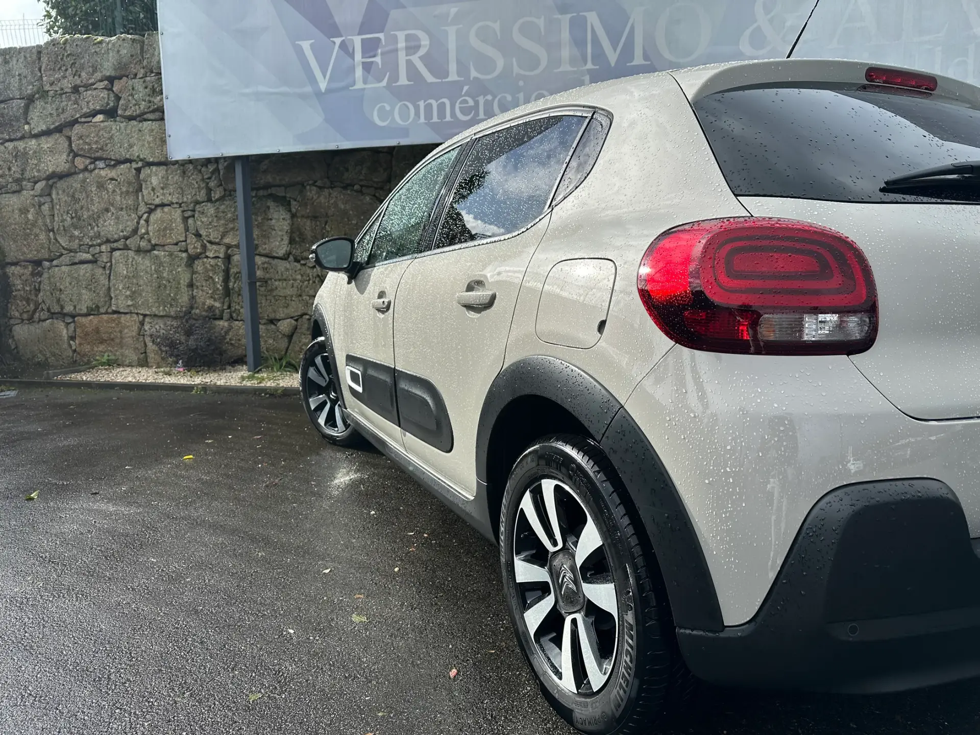 Citroën C3 1.2 PureTech Shine 11