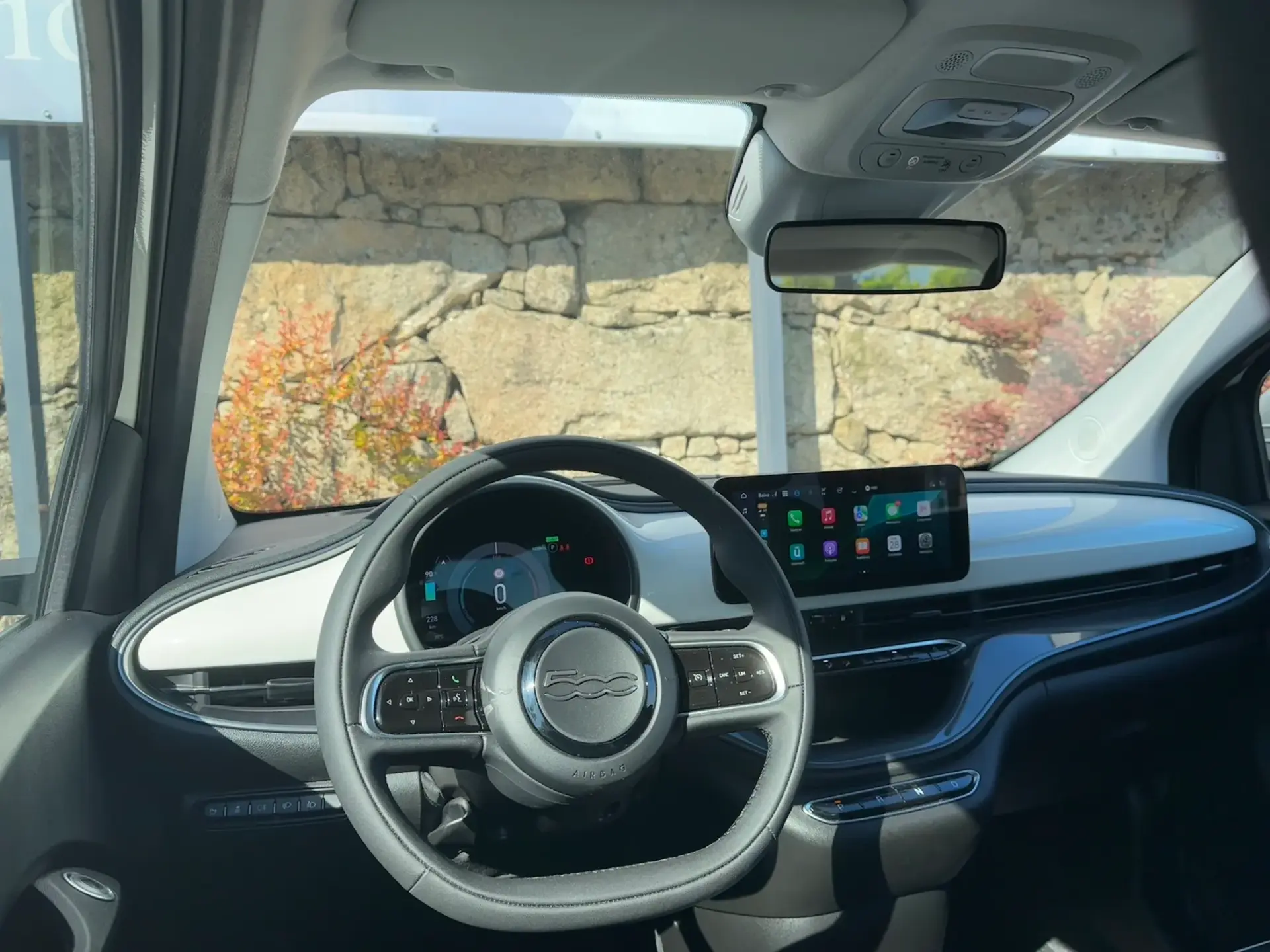 Fiat 500 42 kWh 3