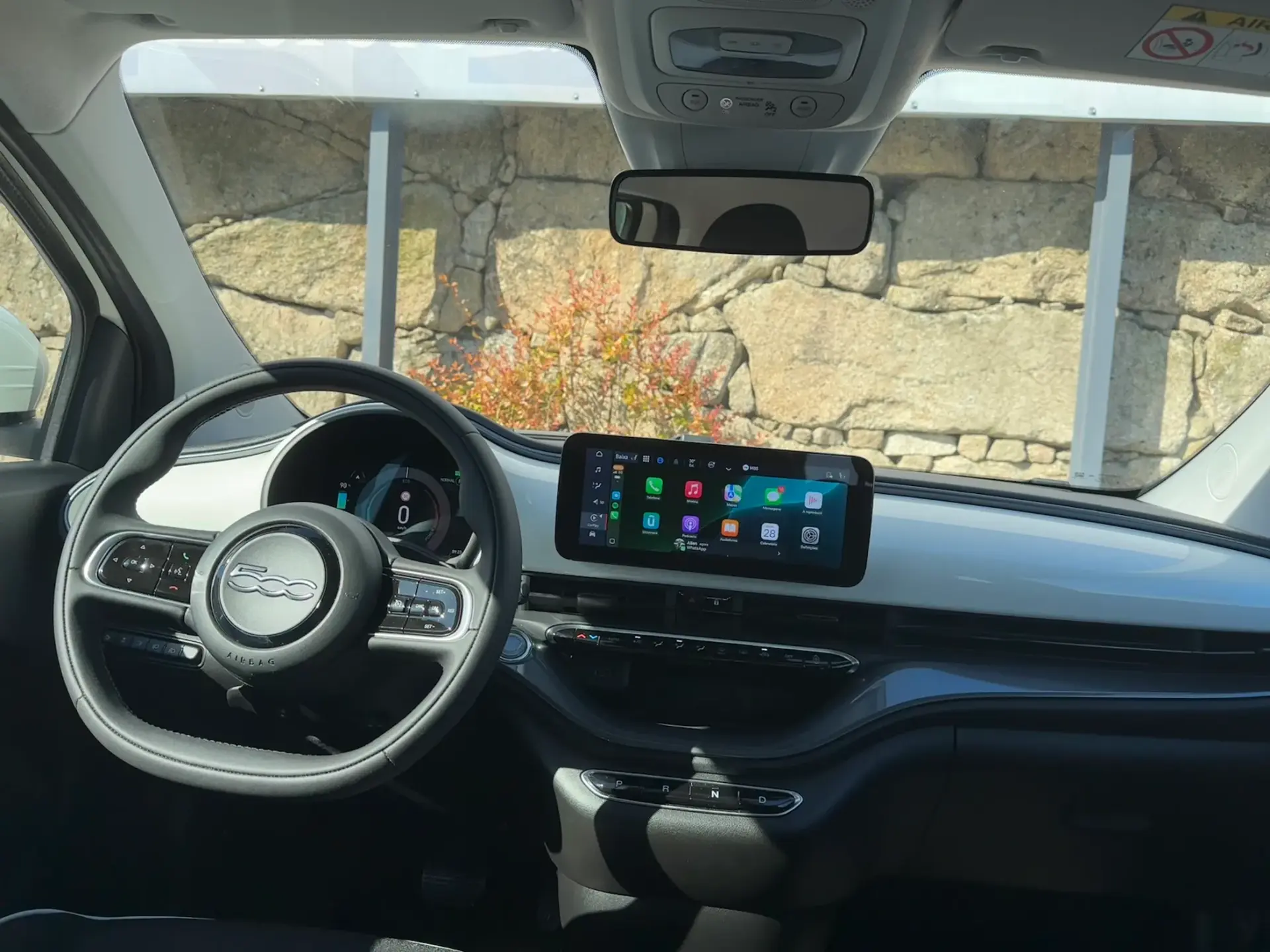 Fiat 500 42 kWh 18