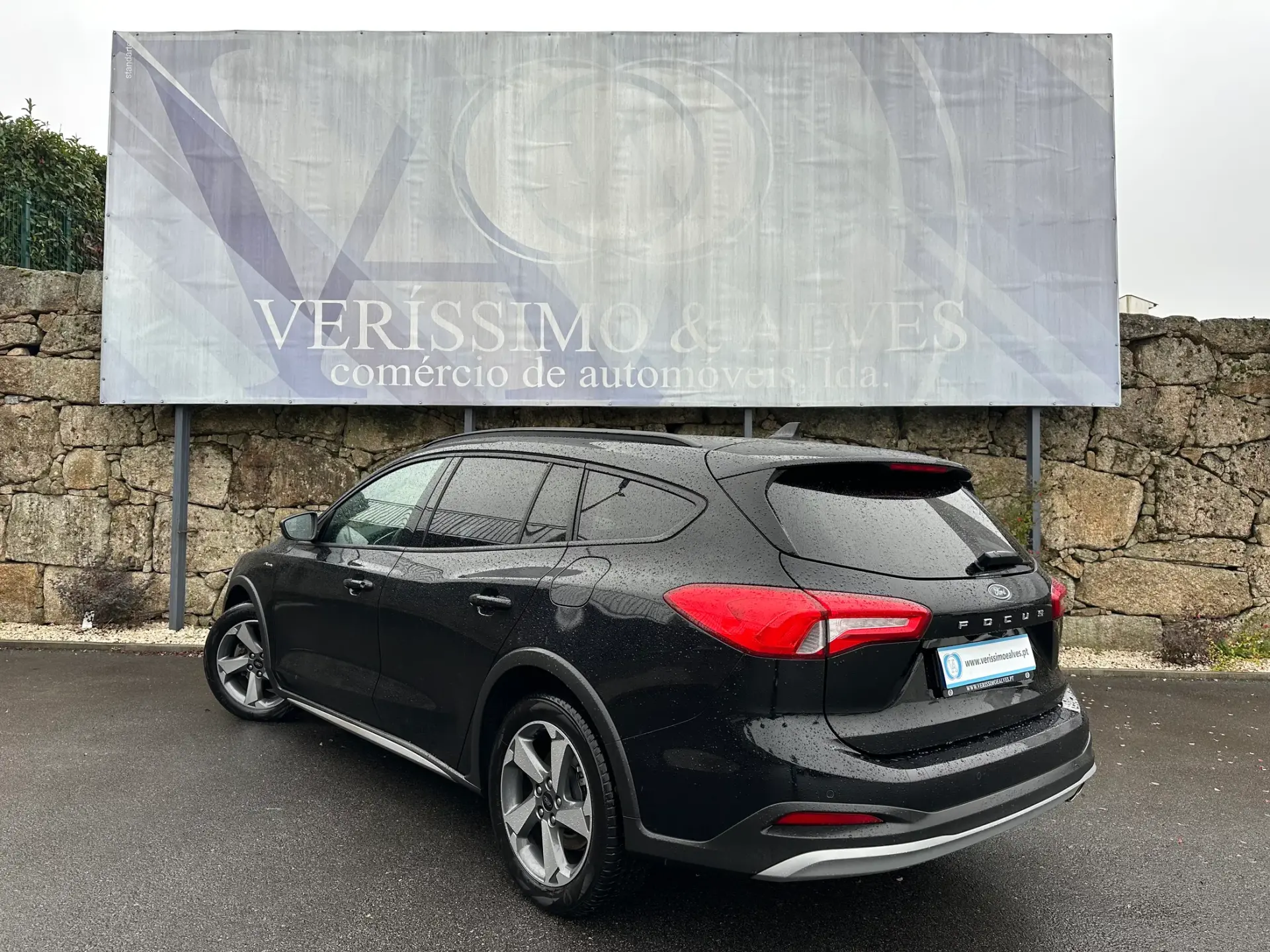 Ford Focus SW 1.0 EcoBoost Active Aut. 2