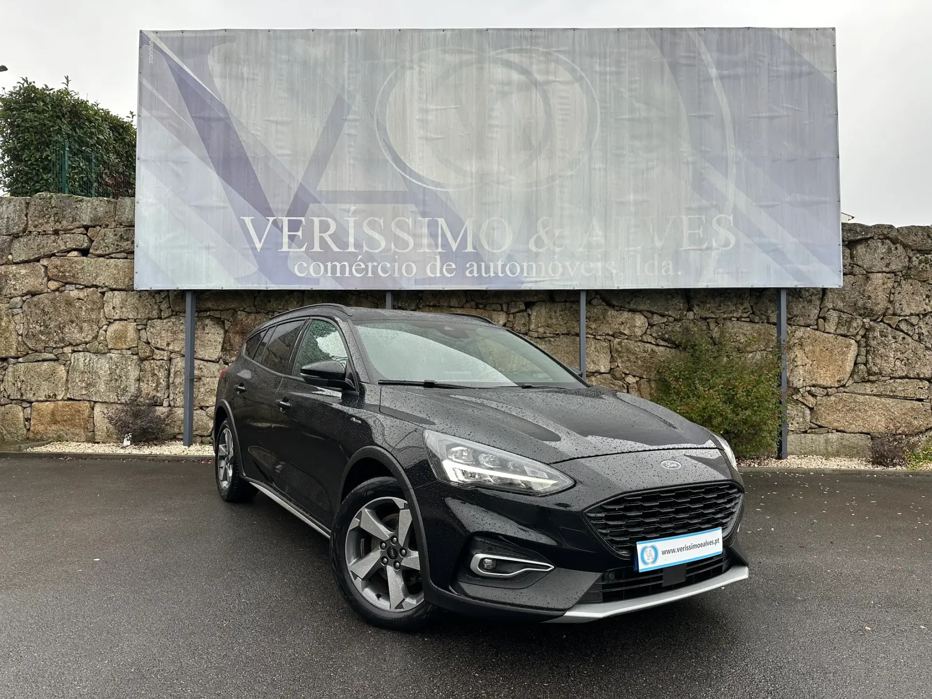 Ford Focus SW 1.0 EcoBoost Active Aut. 6