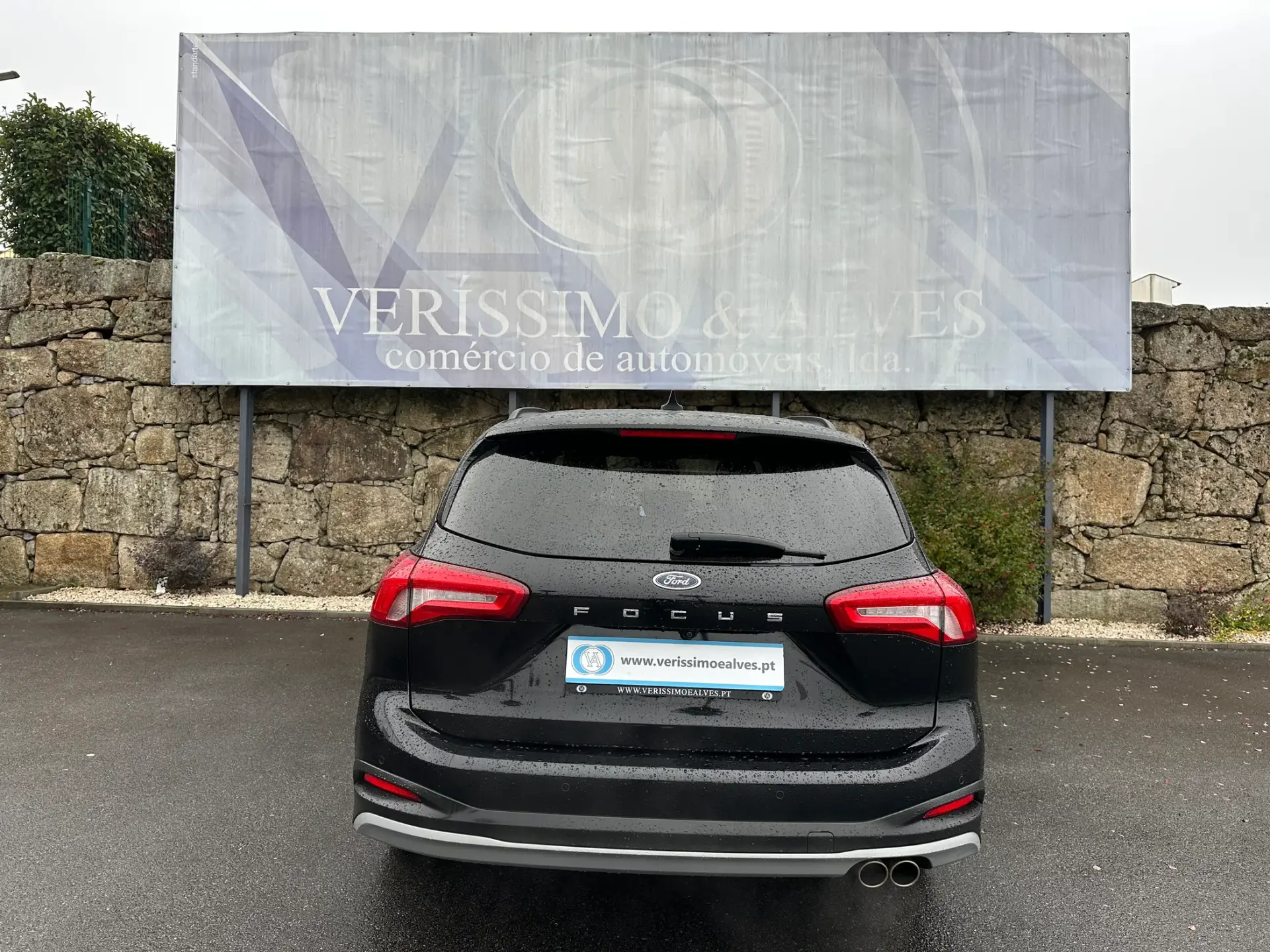 Ford Focus SW 1.0 EcoBoost Active Aut. 12