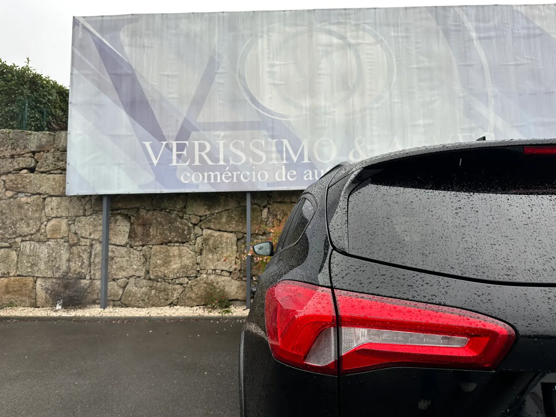 Ford Focus SW 1.0 EcoBoost Active Aut. 14