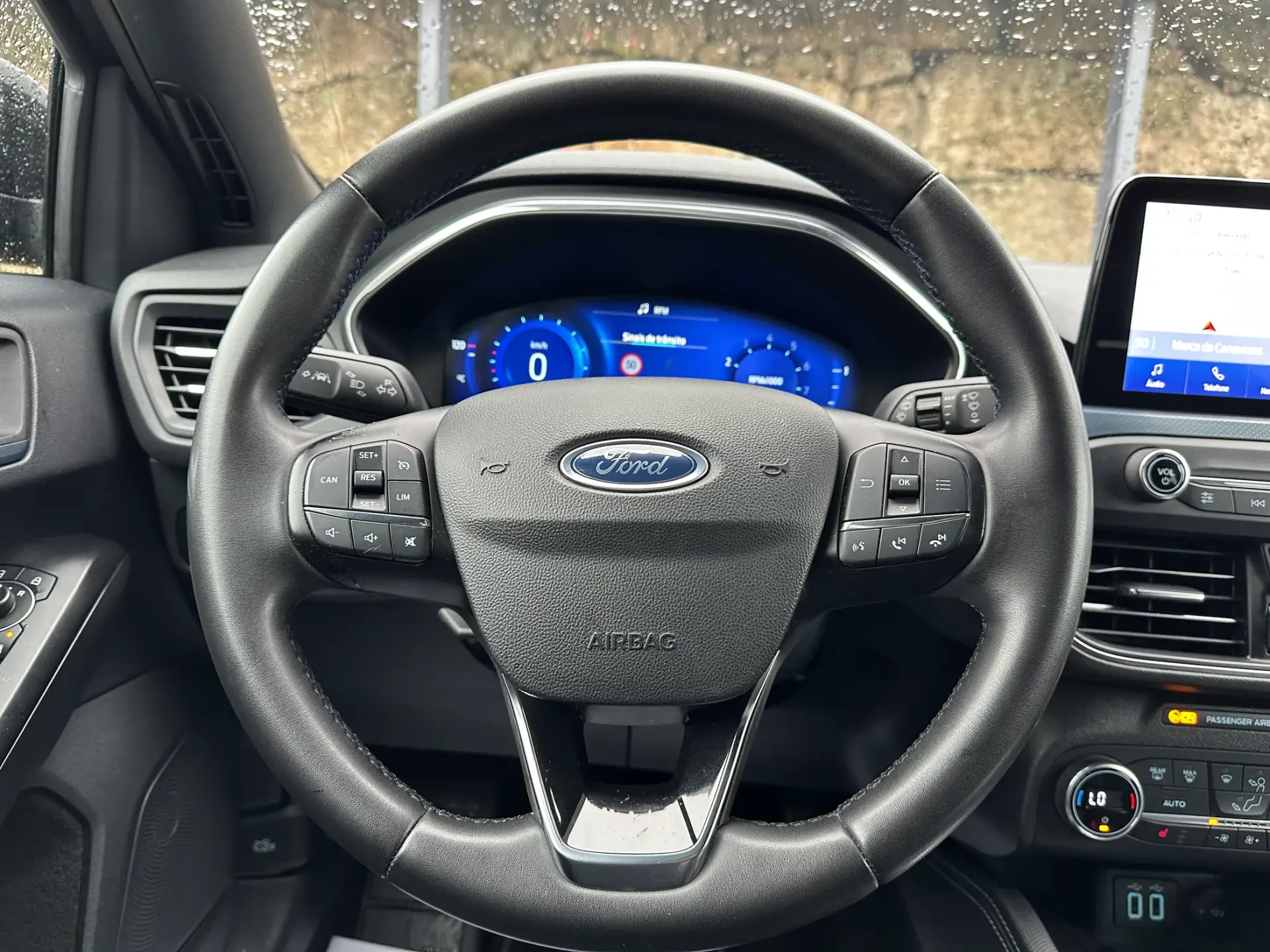 Ford Focus SW 1.0 EcoBoost Active Aut. 17