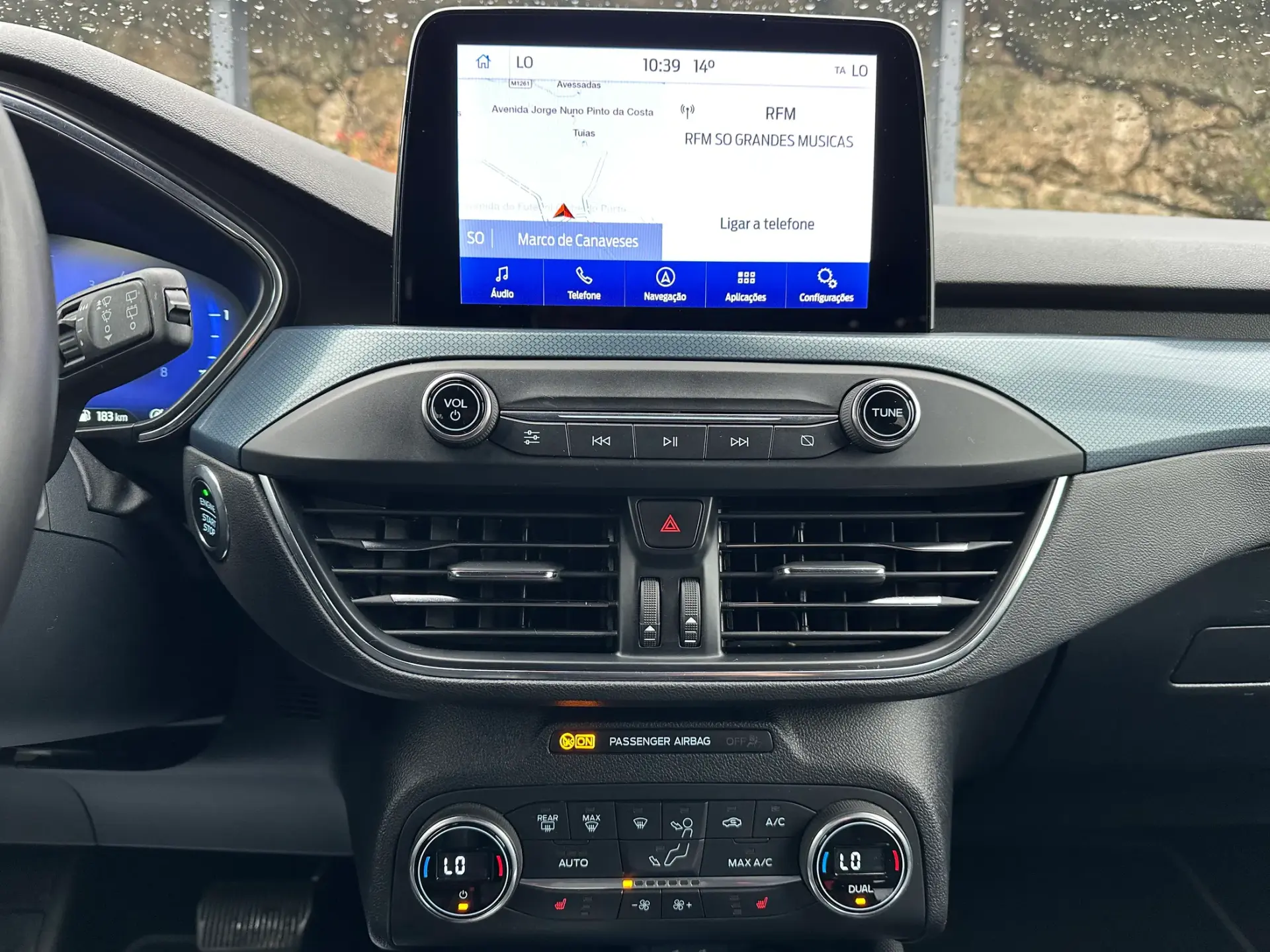 Ford Focus SW 1.0 EcoBoost Active Aut. 18