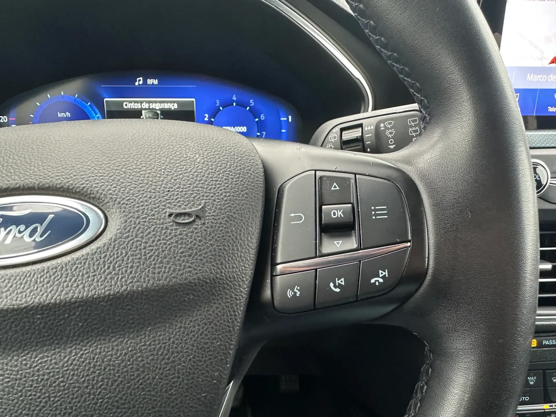 Ford Focus SW 1.0 EcoBoost Active Aut. 20