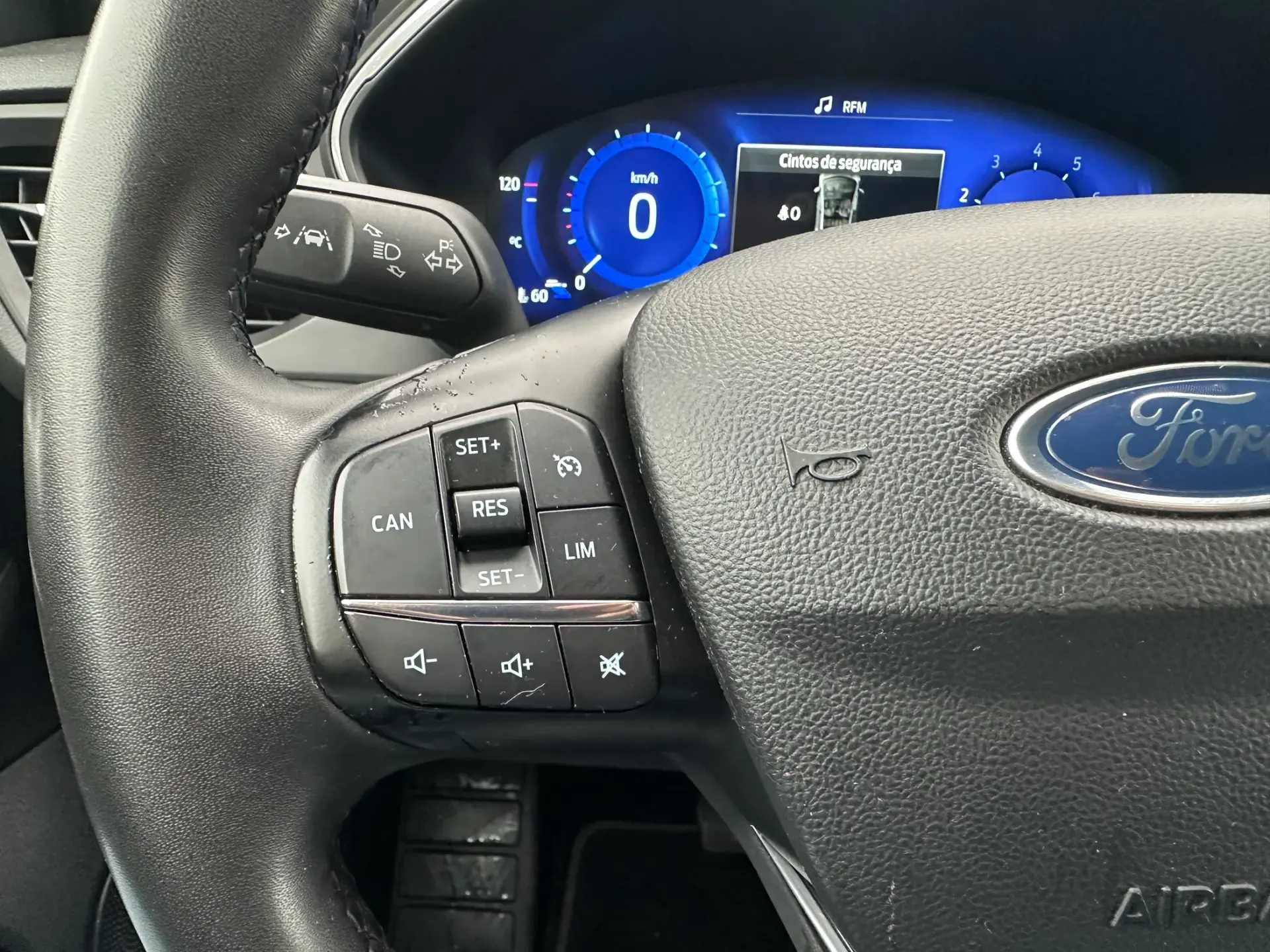 Ford Focus SW 1.0 EcoBoost Active Aut. 19