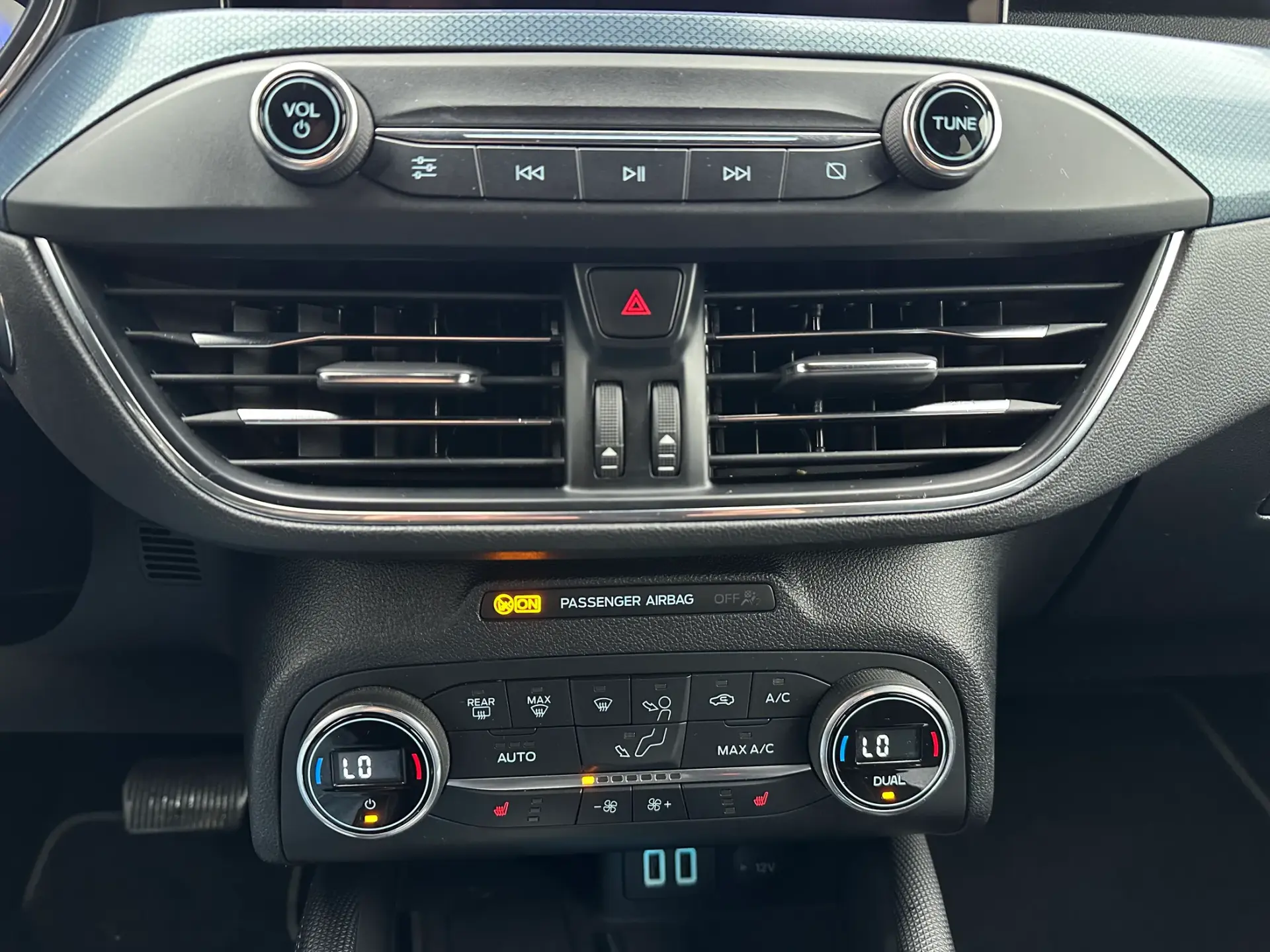 Ford Focus SW 1.0 EcoBoost Active Aut. 25