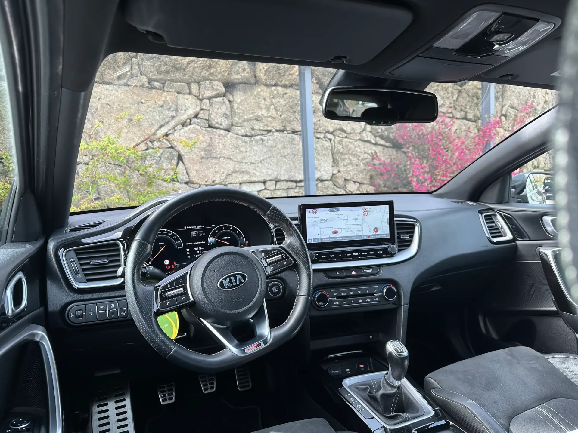 Kia ProCeed 1.0 T-GDi GT Line 3