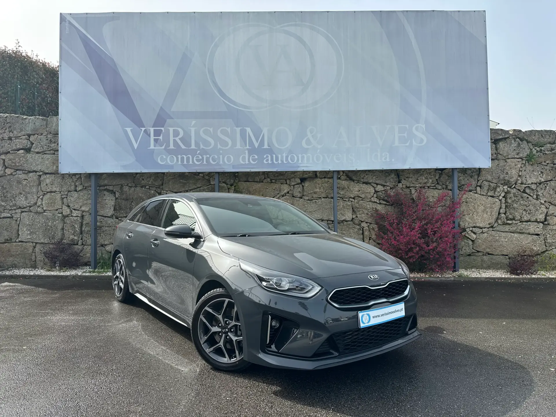 Kia ProCeed 1.0 T-GDi GT Line 6