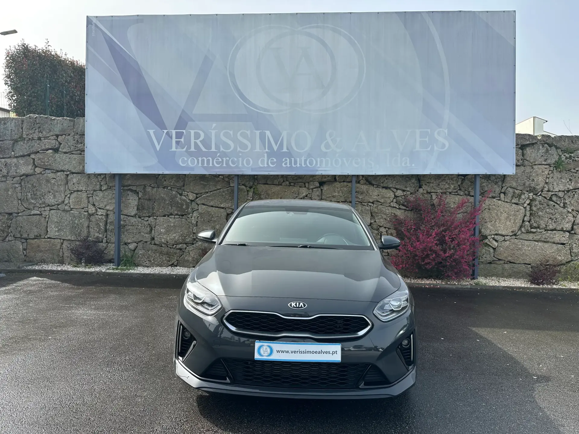 Kia ProCeed 1.0 T-GDi GT Line 7