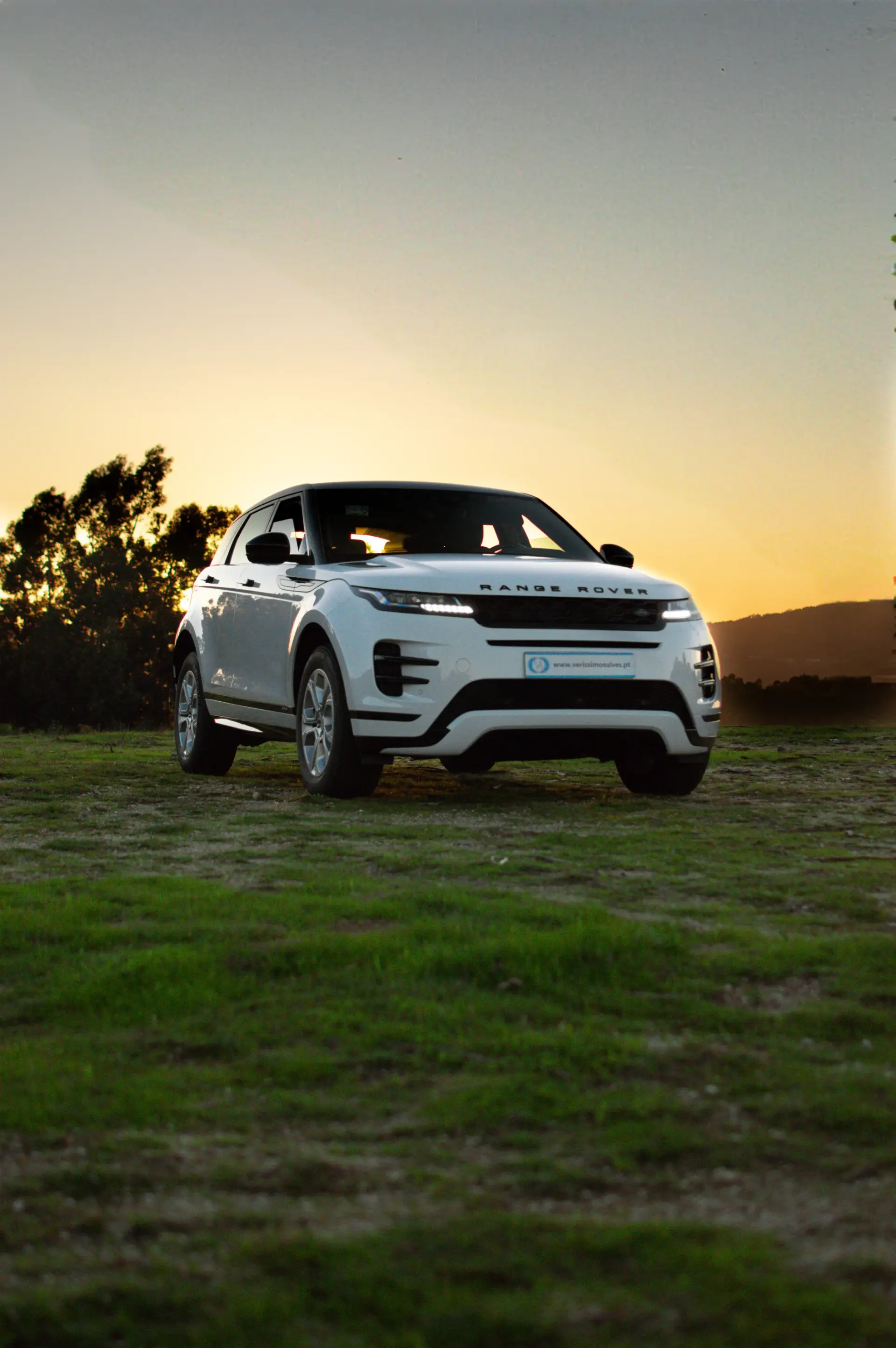 Land Rover Range Rover Evoque 2.0 D150 AWD R-Dynamic Auto 3