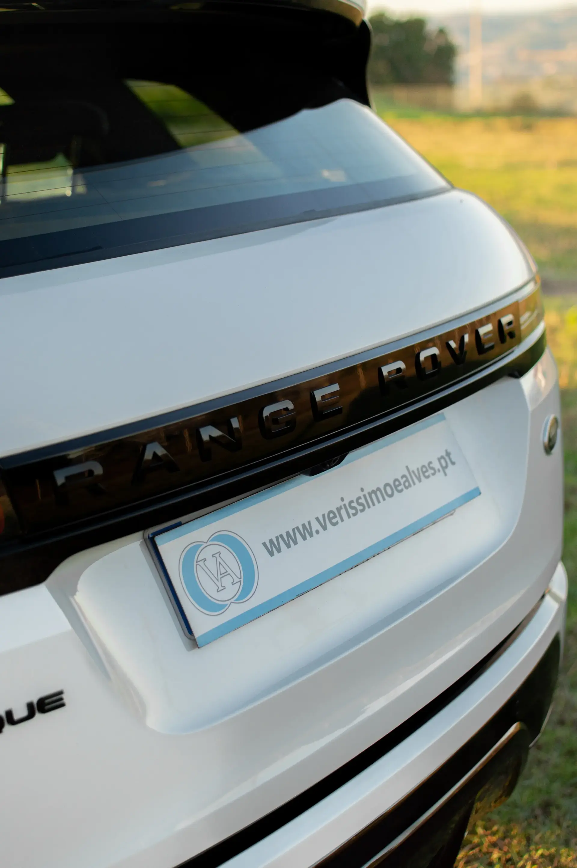 Land Rover Range Rover Evoque 2.0 D150 AWD R-Dynamic Auto 11