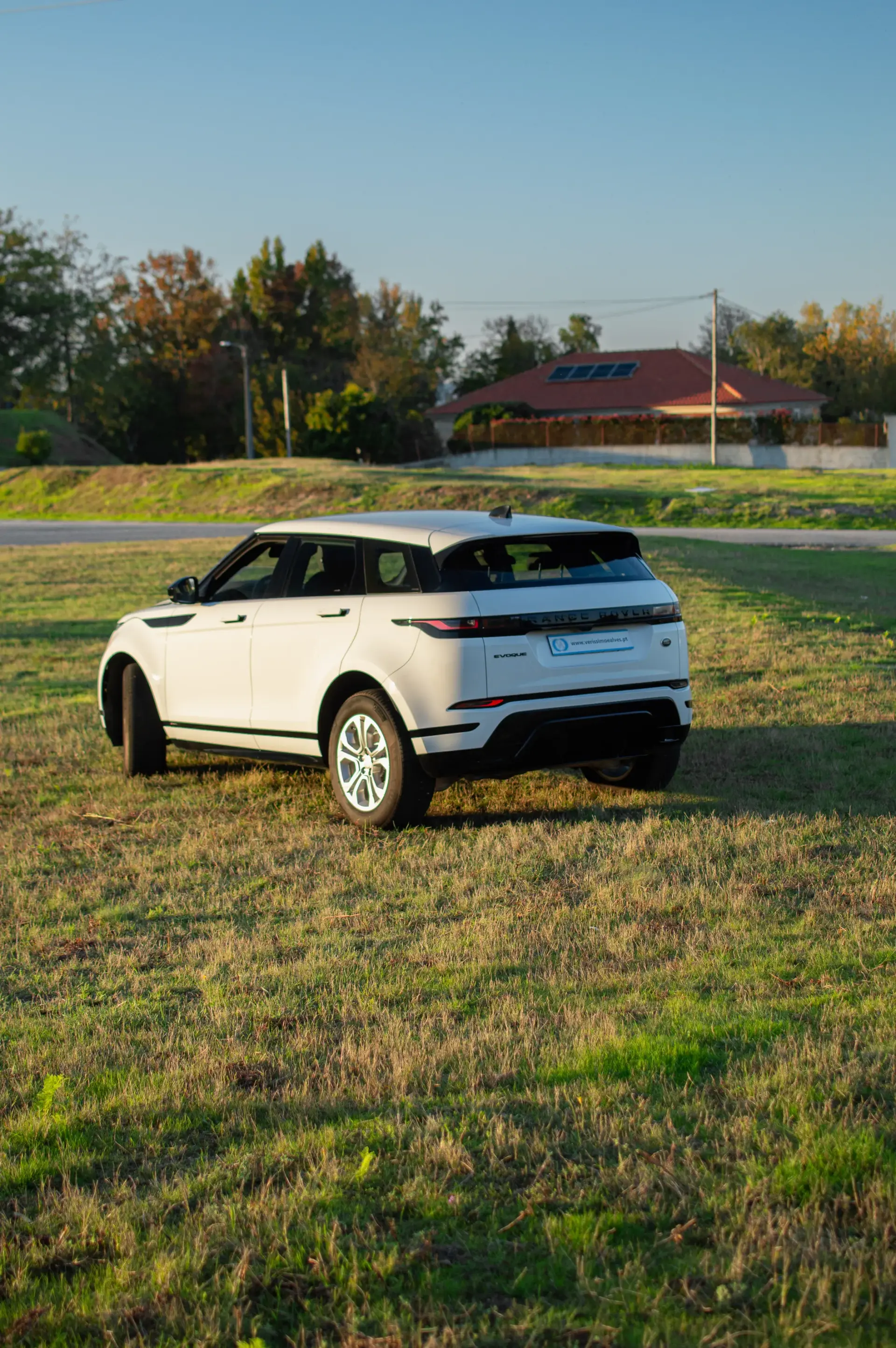 Land Rover Range Rover Evoque 2.0 D150 AWD R-Dynamic Auto 15