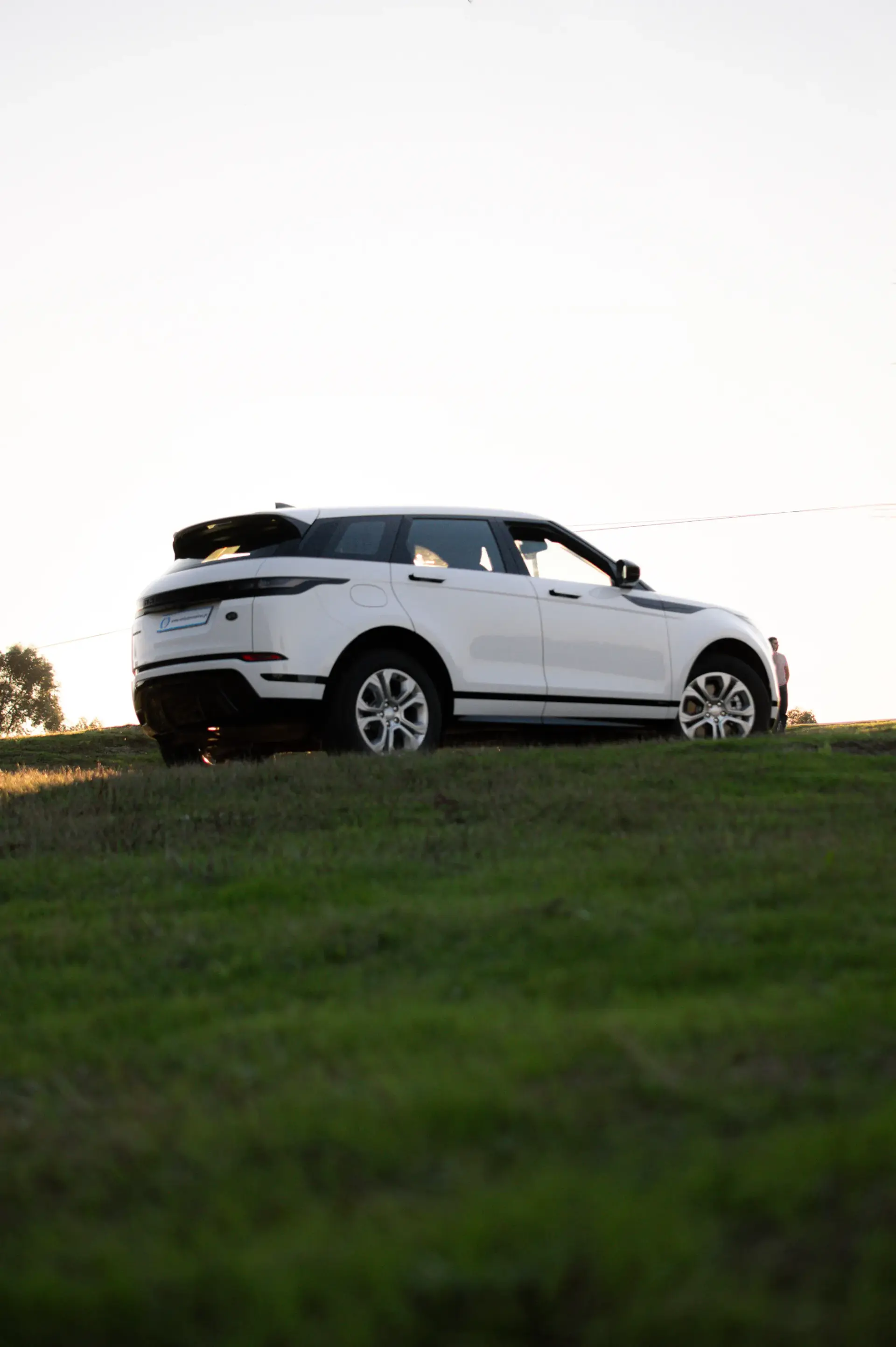 Land Rover Range Rover Evoque 2.0 D150 AWD R-Dynamic Auto 19