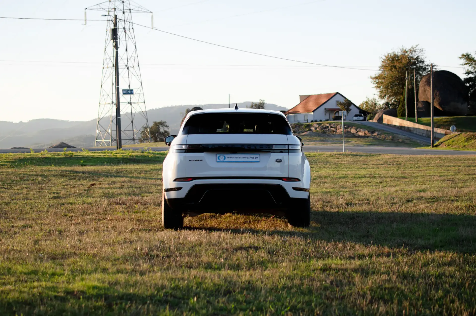 Land Rover Range Rover Evoque 2.0 D150 AWD R-Dynamic Auto 24