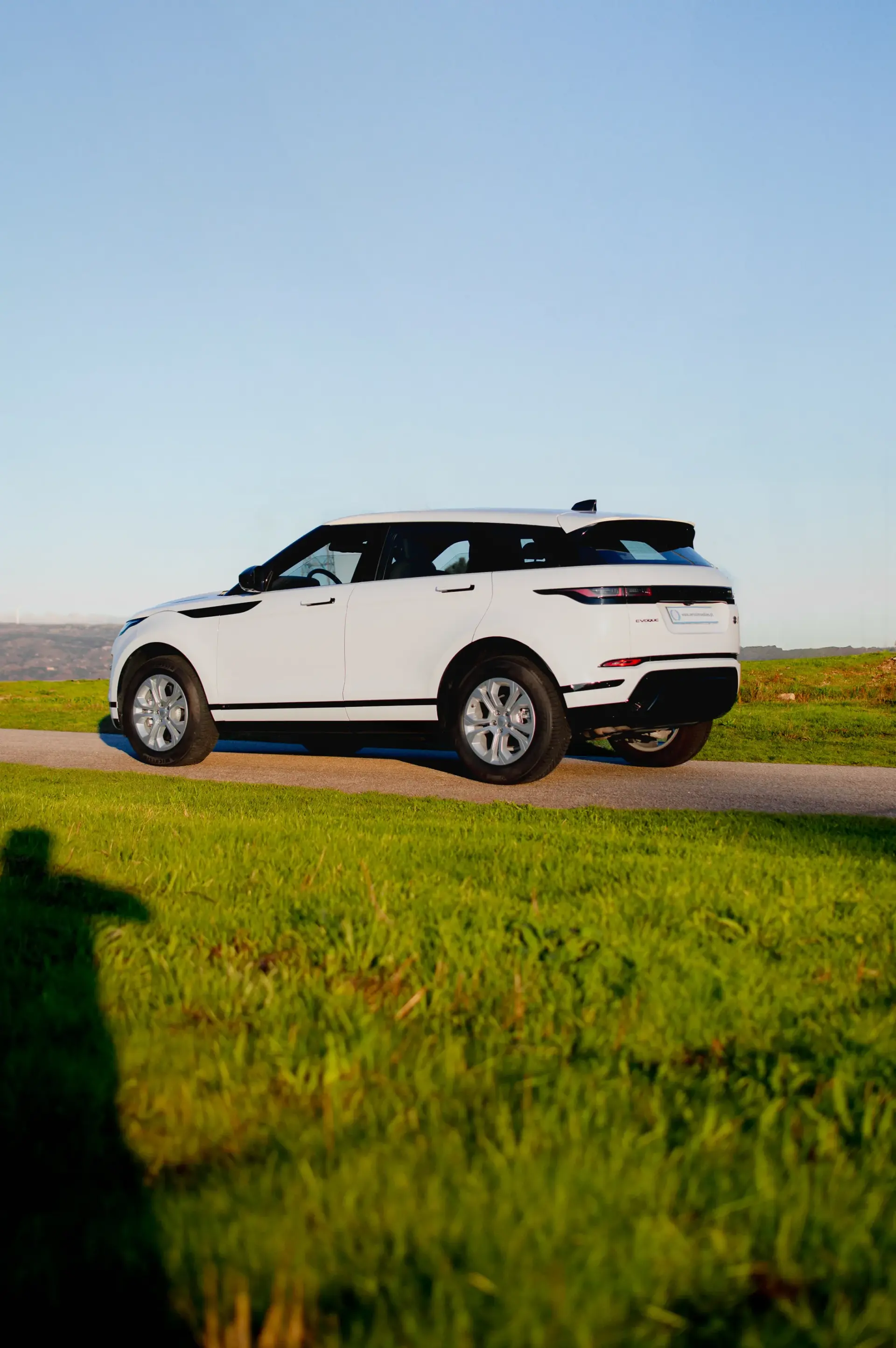 Land Rover Range Rover Evoque 2.0 D150 AWD R-Dynamic Auto 25