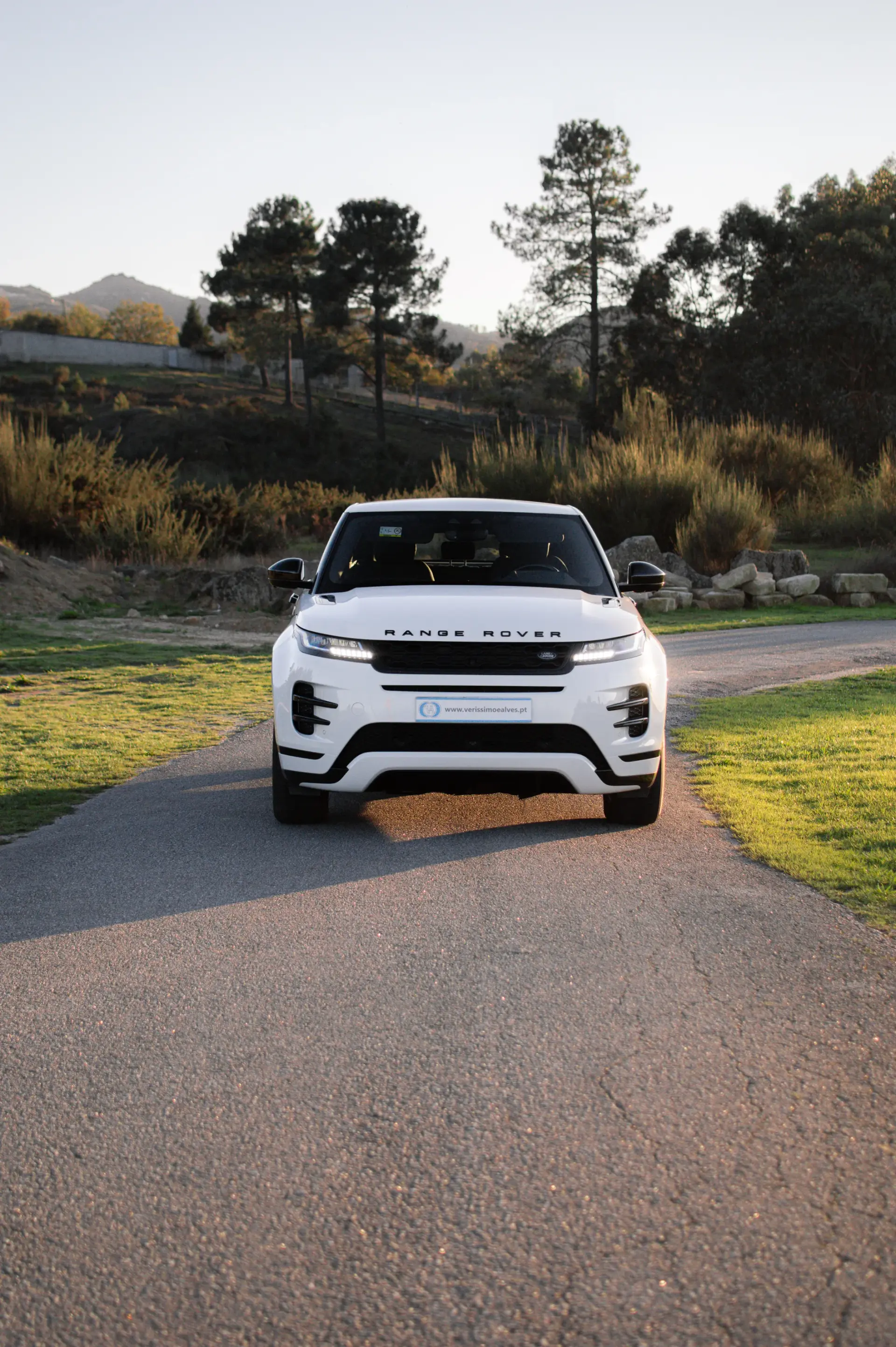 Land Rover Range Rover Evoque 2.0 D150 AWD R-Dynamic Auto 28