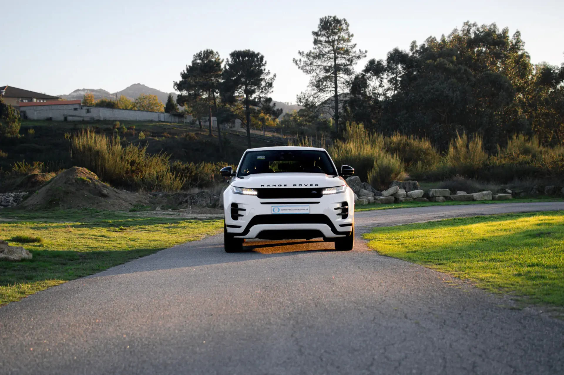 Land Rover Range Rover Evoque 2.0 D150 AWD R-Dynamic Auto 31