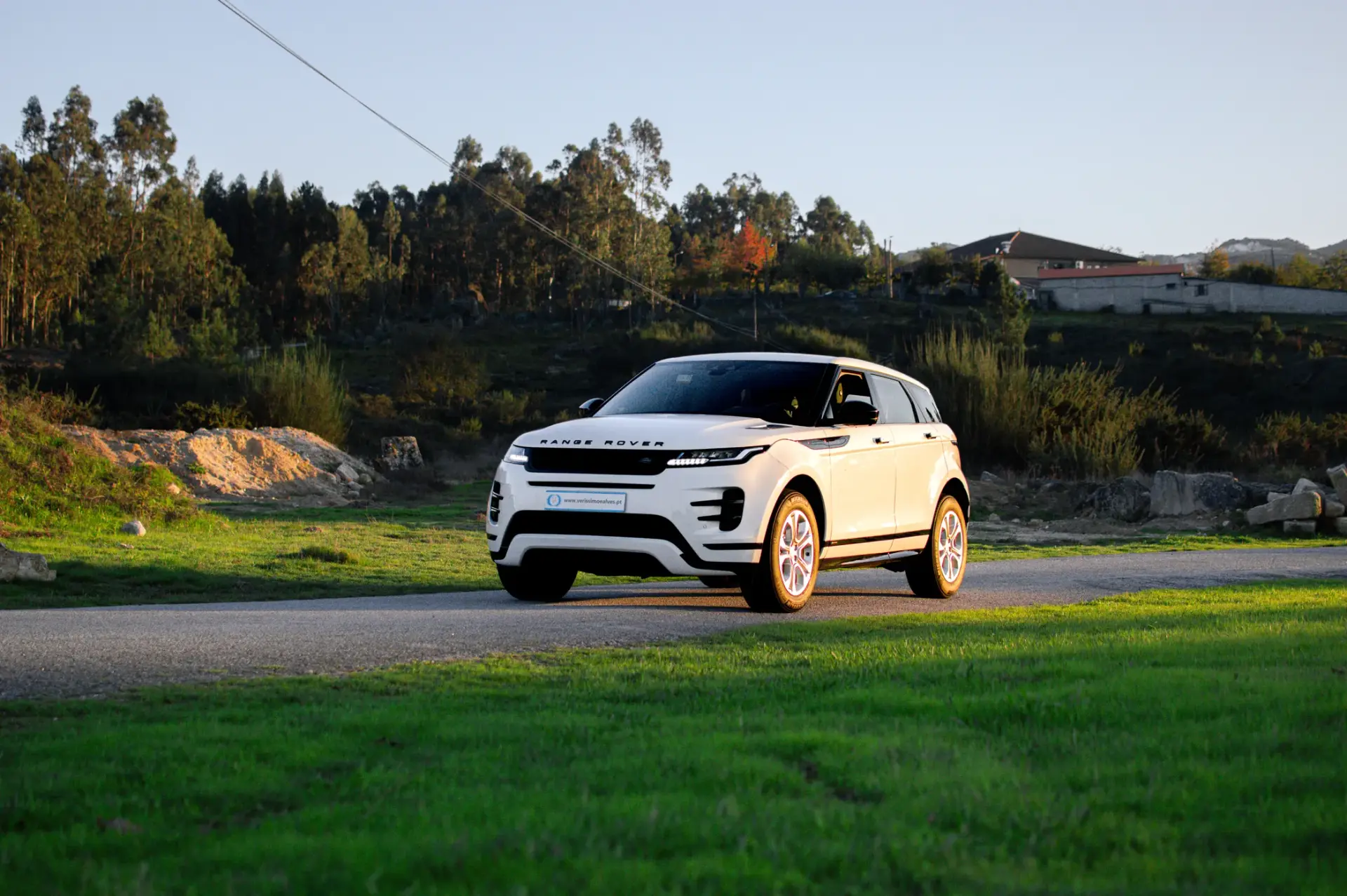 Land Rover Range Rover Evoque 2.0 D150 AWD R-Dynamic Auto 33