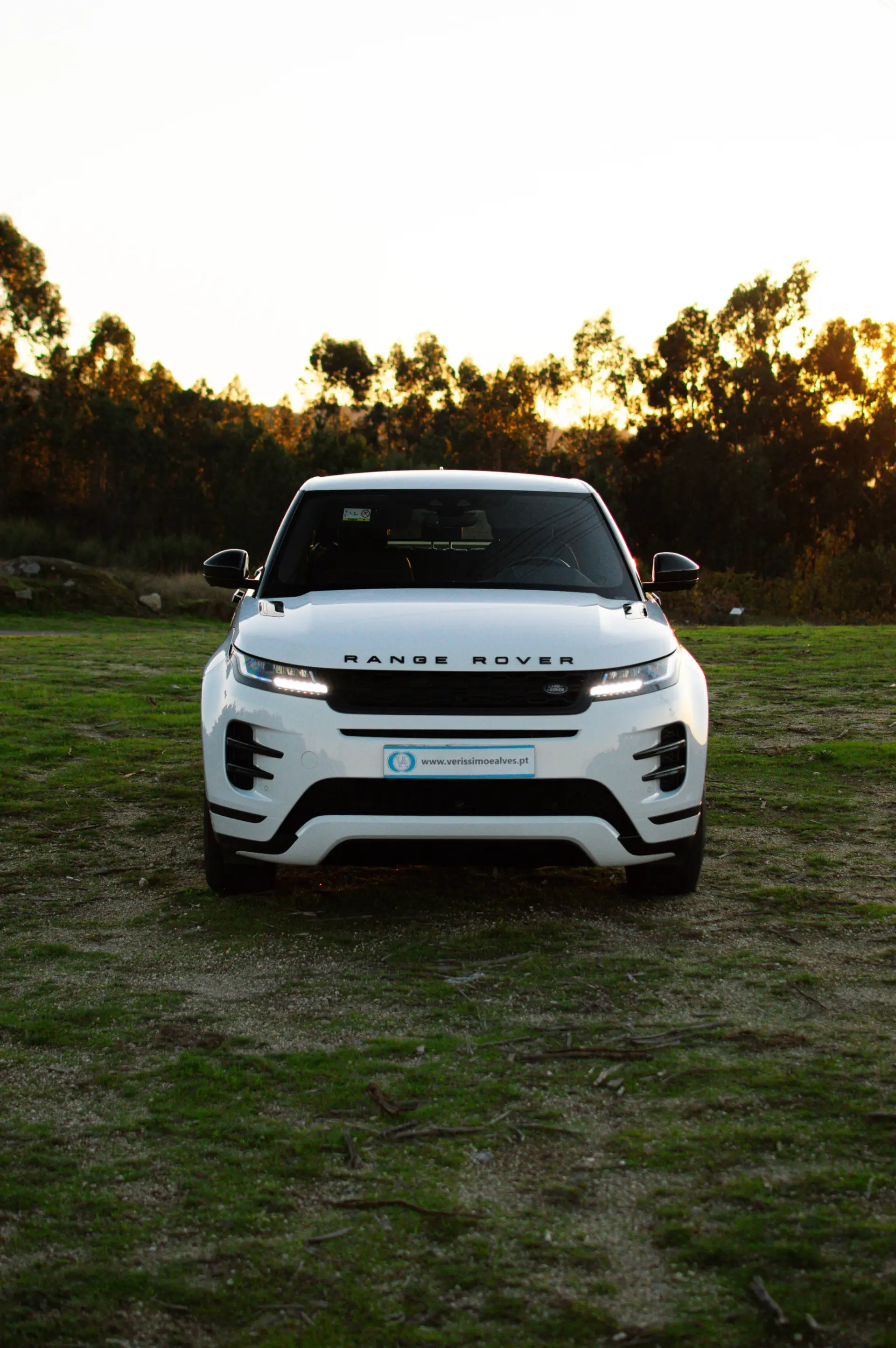 Land Rover Range Rover Evoque 2.0 D150 AWD R-Dynamic Auto 36
