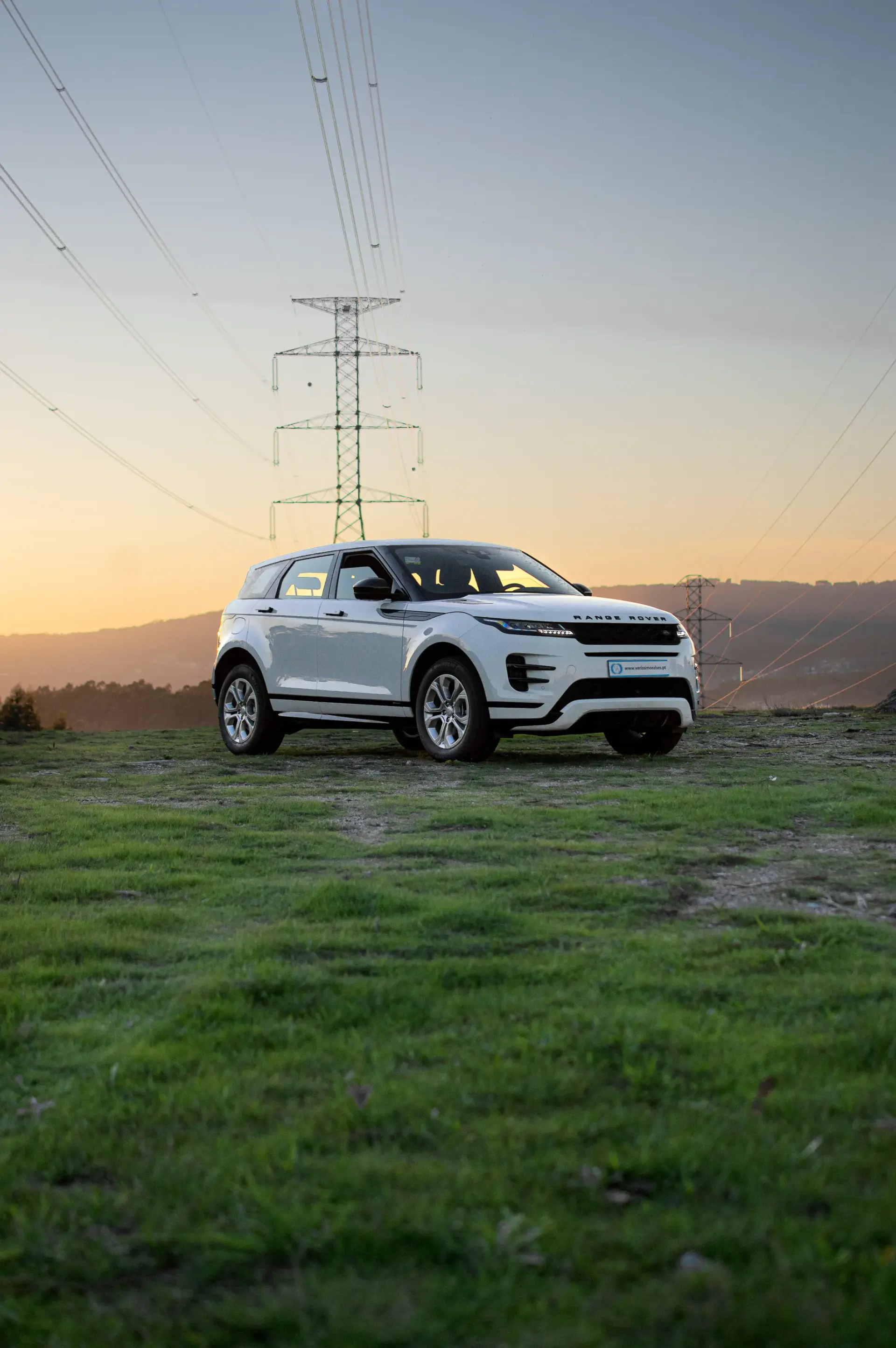 Land Rover Range Rover Evoque 2.0 D150 AWD R-Dynamic Auto 39