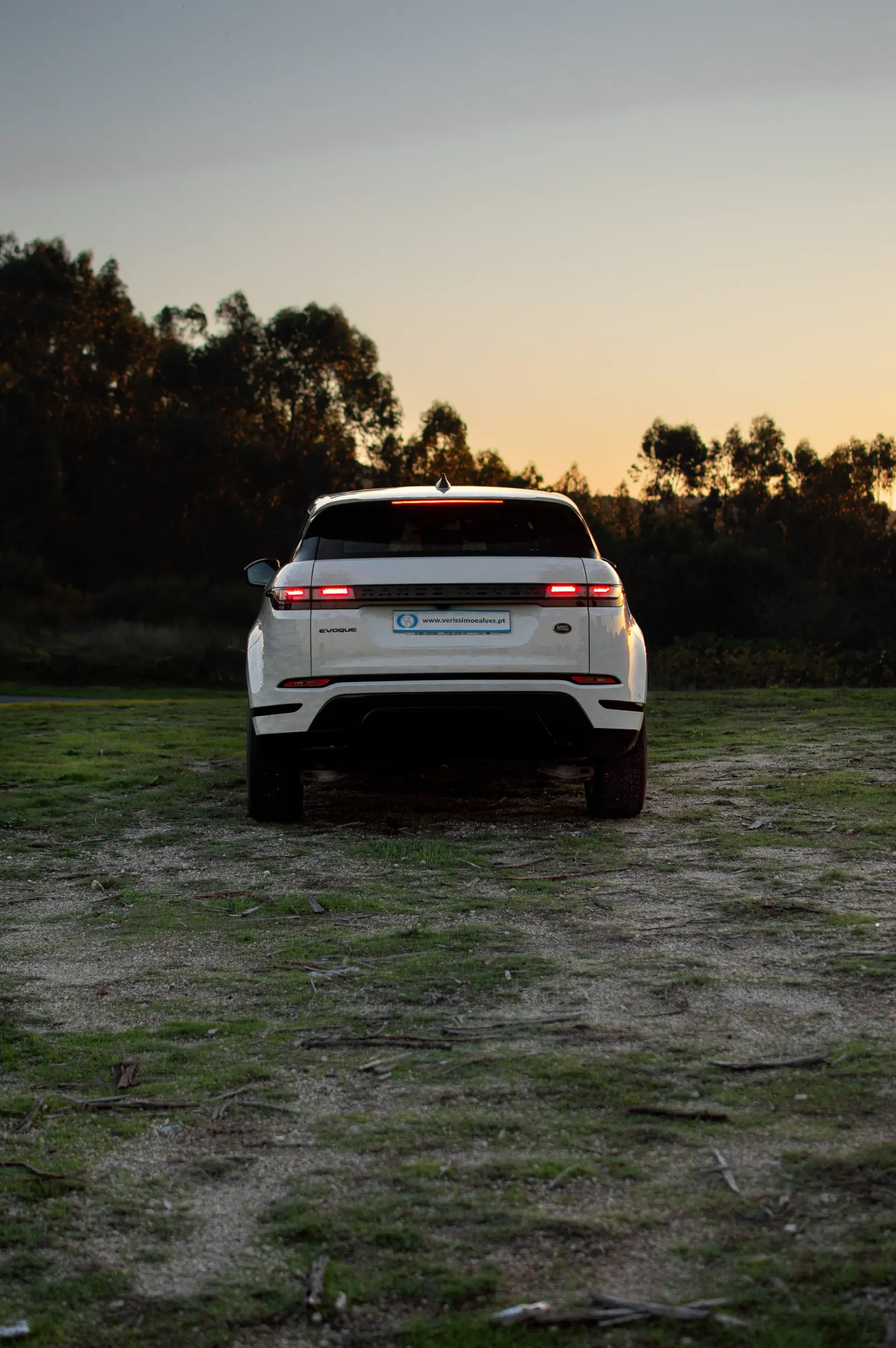 Land Rover Range Rover Evoque 2.0 D150 AWD R-Dynamic Auto 44