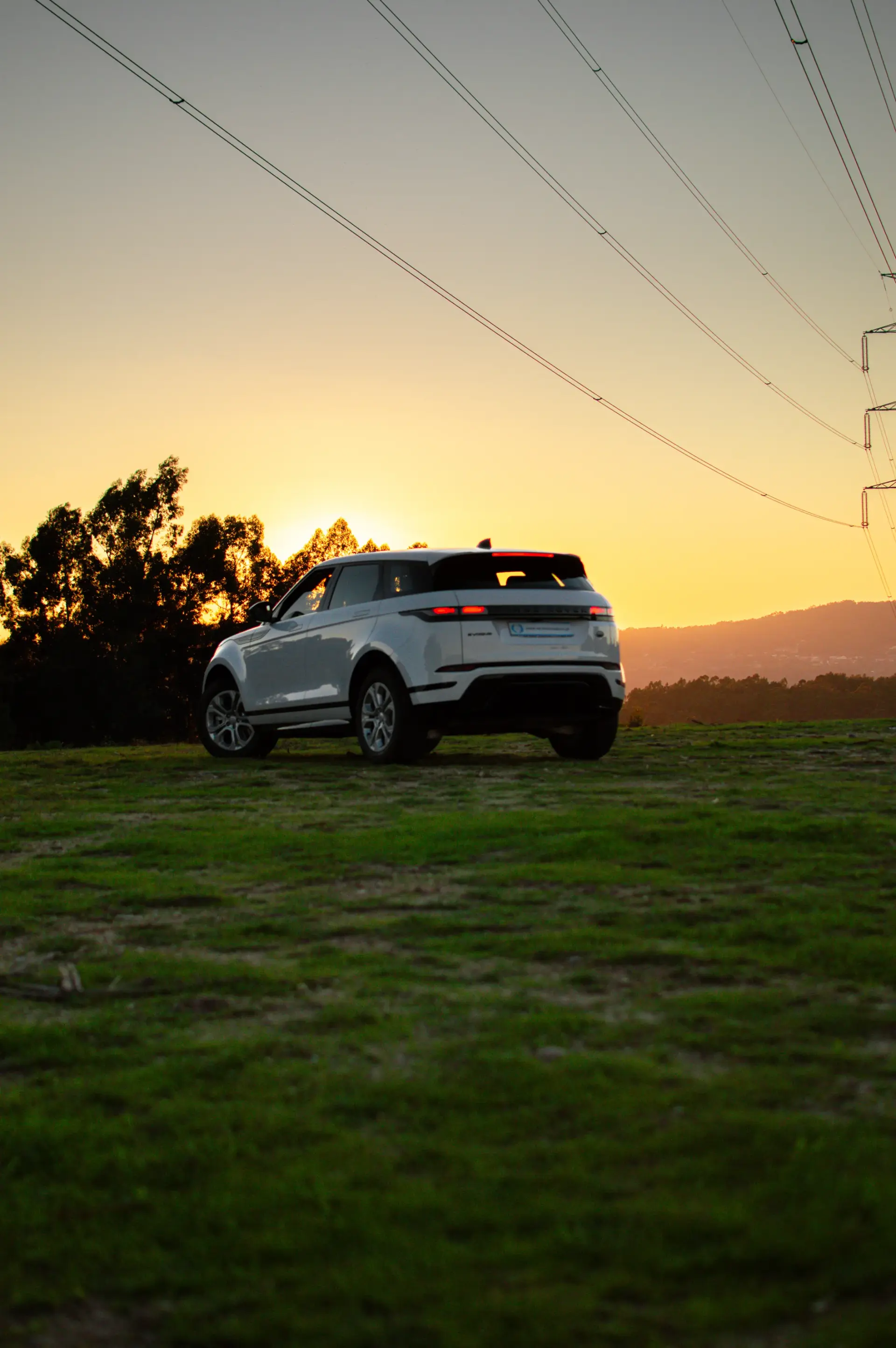 Land Rover Range Rover Evoque 2.0 D150 AWD R-Dynamic Auto 48