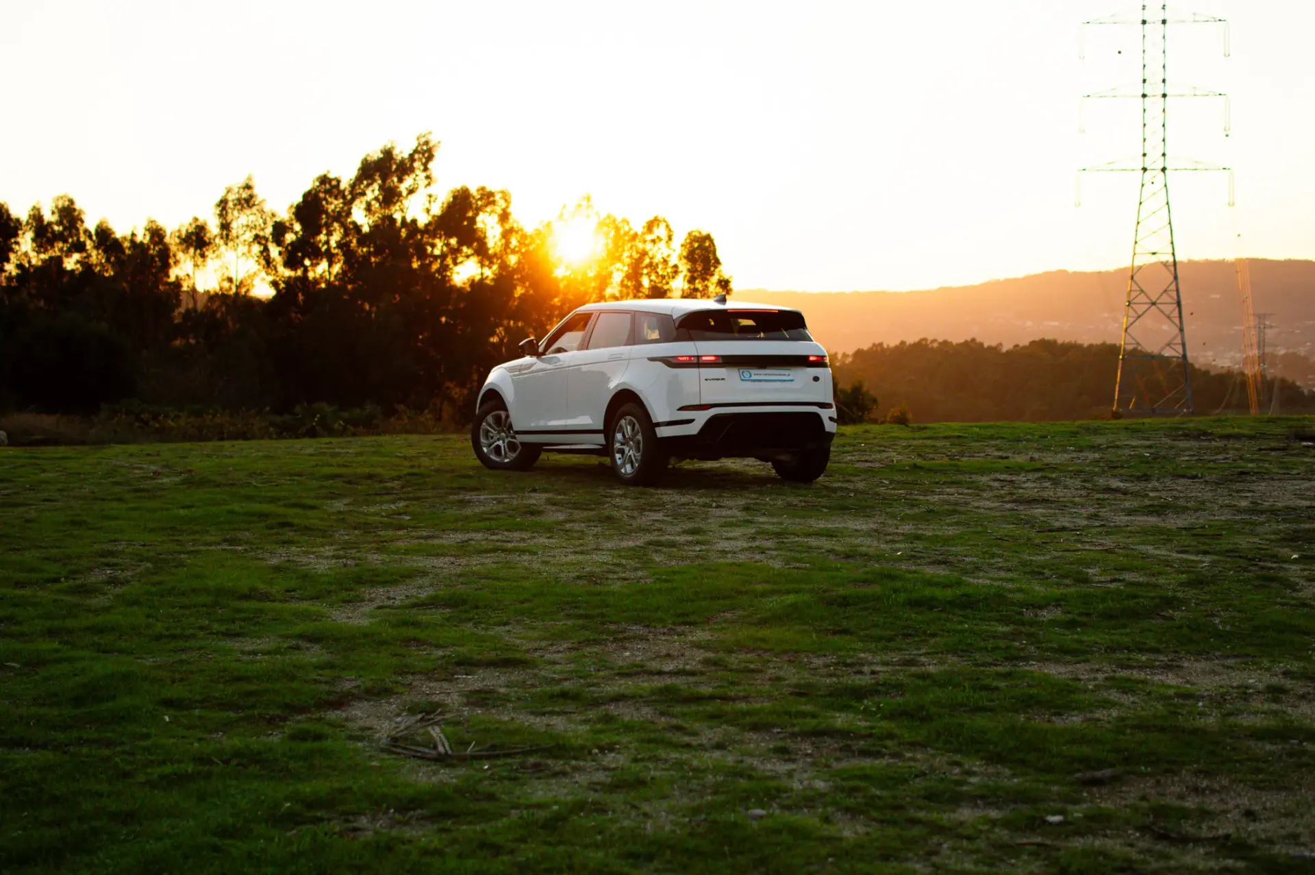 Land Rover Range Rover Evoque 2.0 D150 AWD R-Dynamic Auto 47