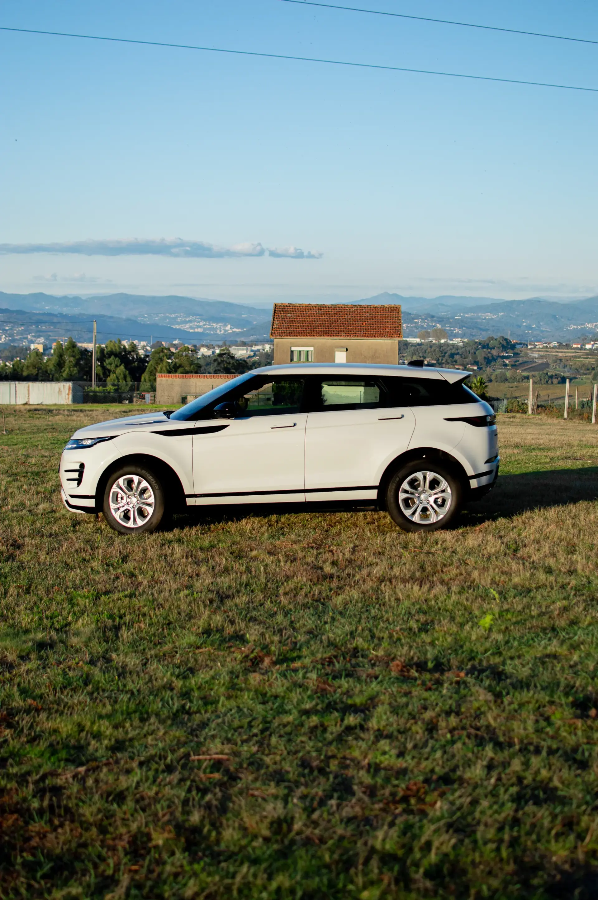 Land Rover Range Rover Evoque 2.0 D150 AWD R-Dynamic Auto 51