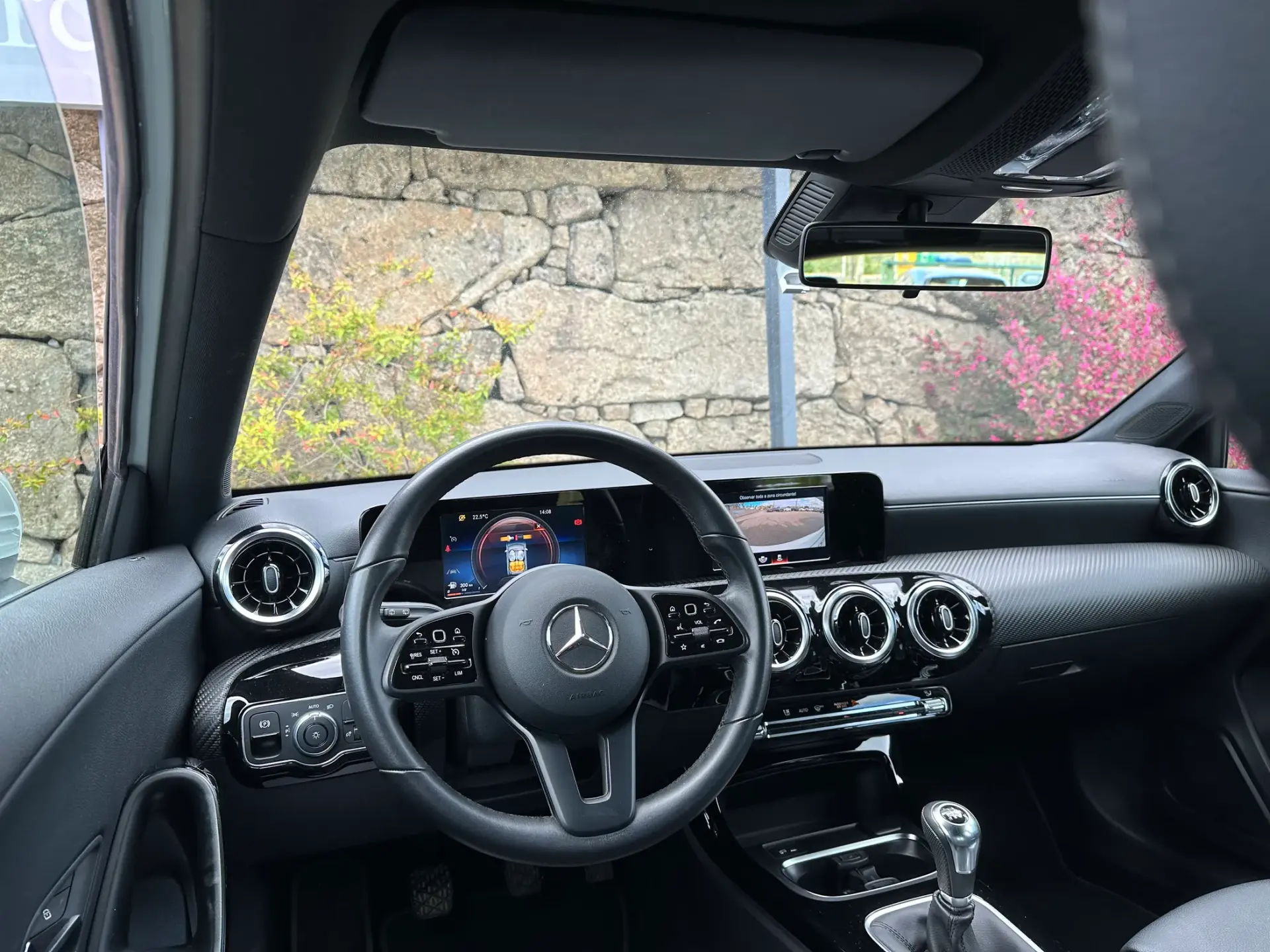 Mercedes-Benz A 180 d Style 3