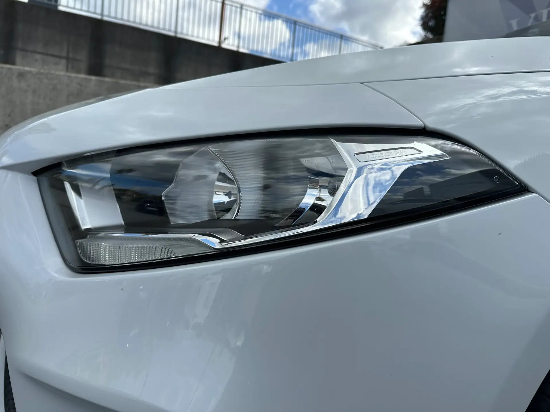 Mercedes-Benz A 180 d Style 11