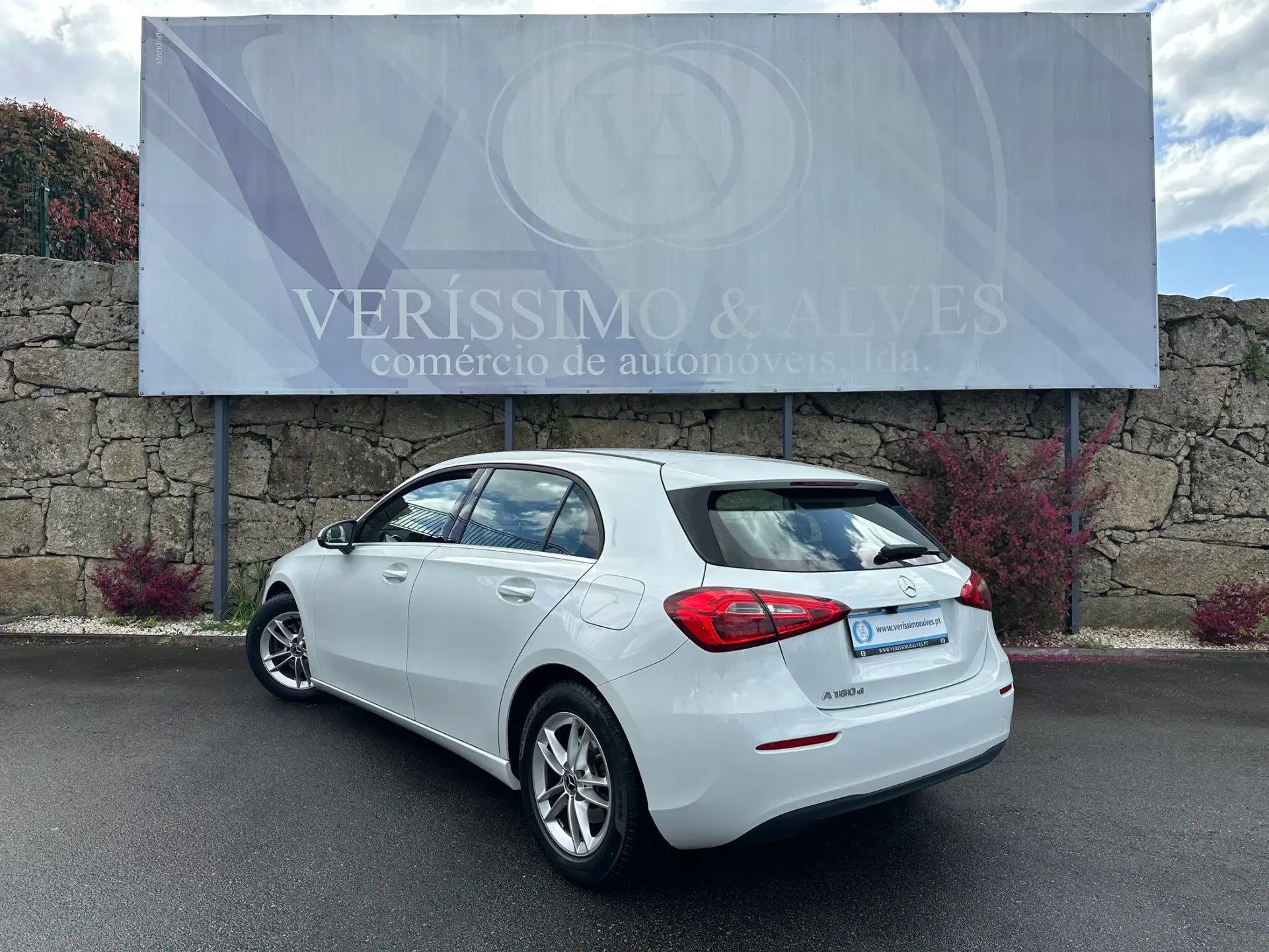 Mercedes-Benz A 180 d Style 12