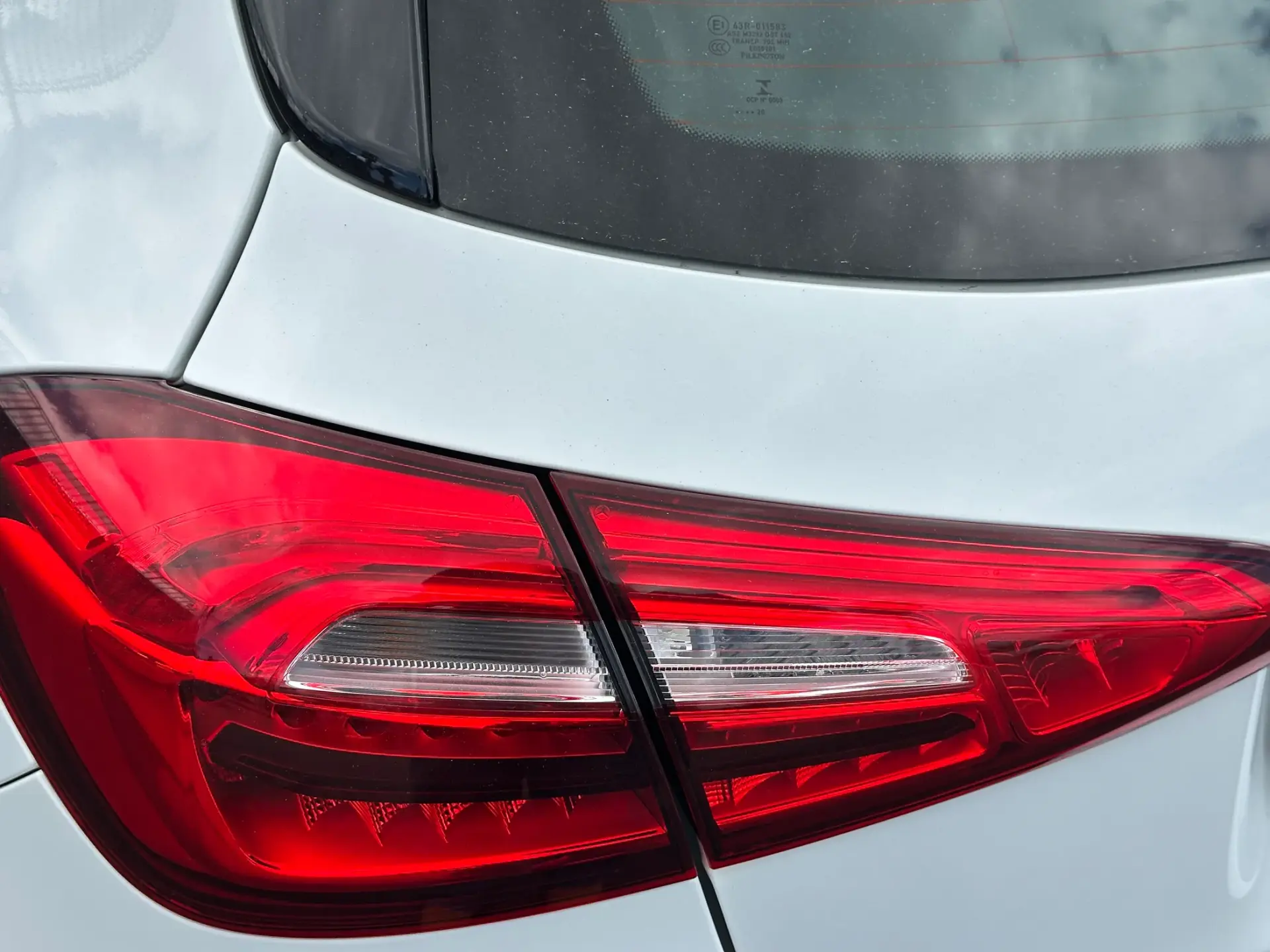 Mercedes-Benz A 180 d Style 14