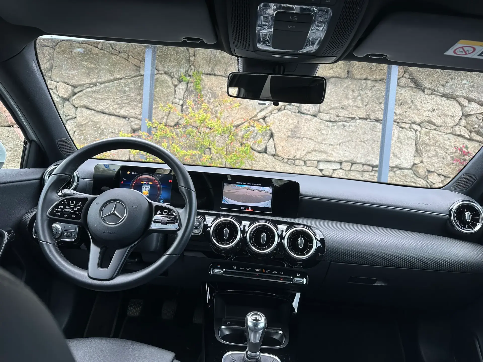 Mercedes-Benz A 180 d Style 18