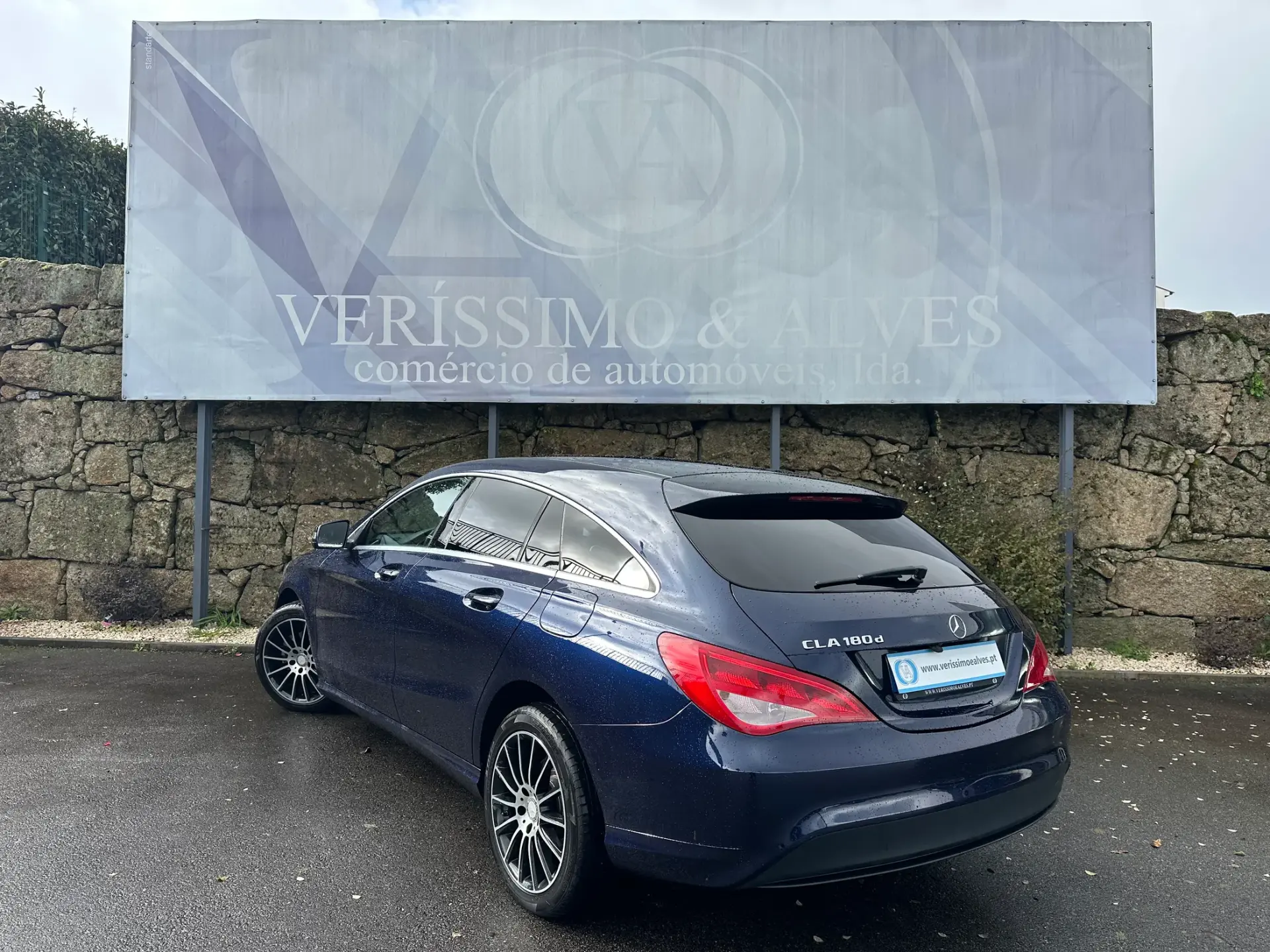 Mercedes-Benz CLA 180 d Urban 2