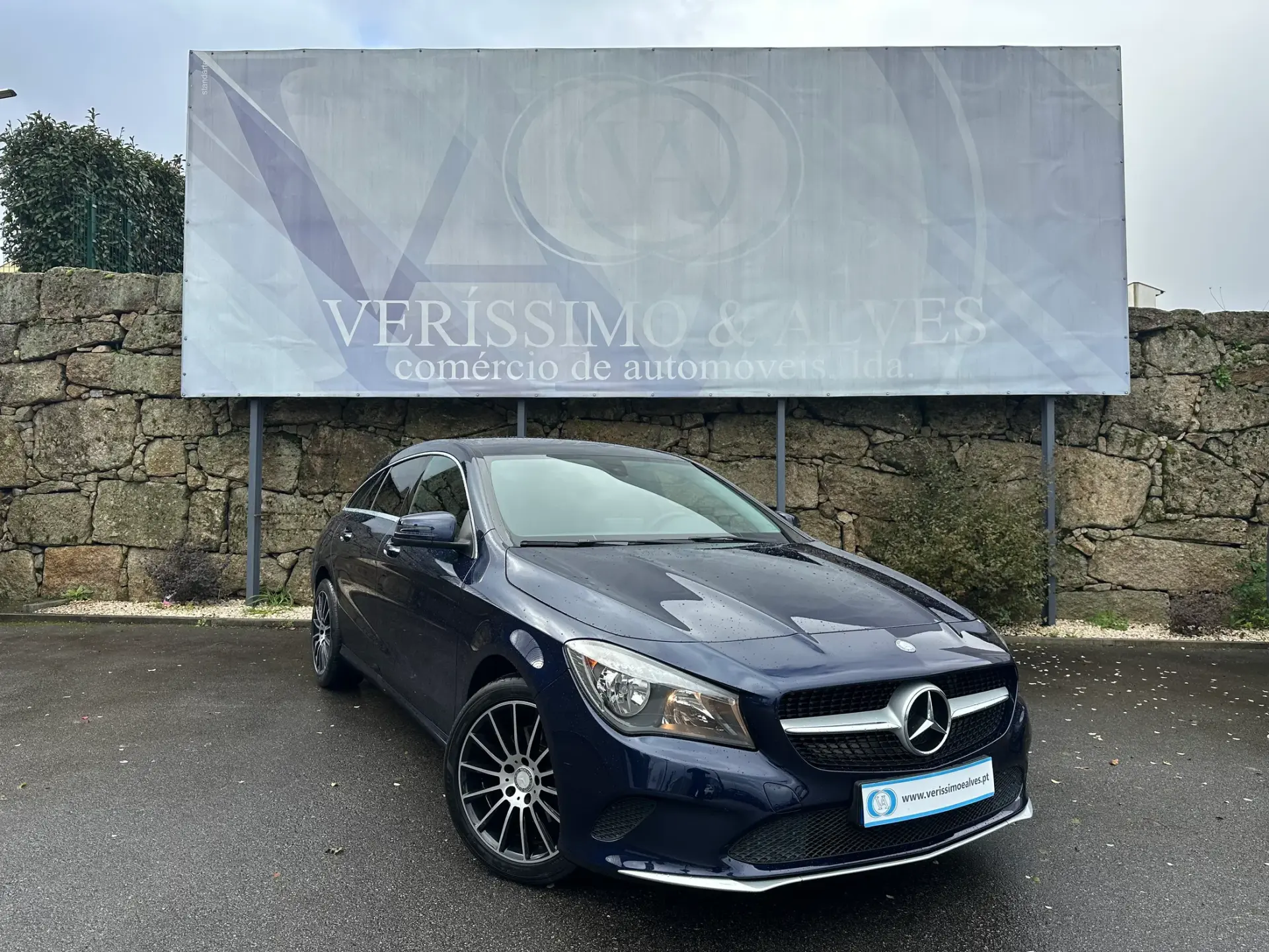 Mercedes-Benz CLA 180 d Urban 6