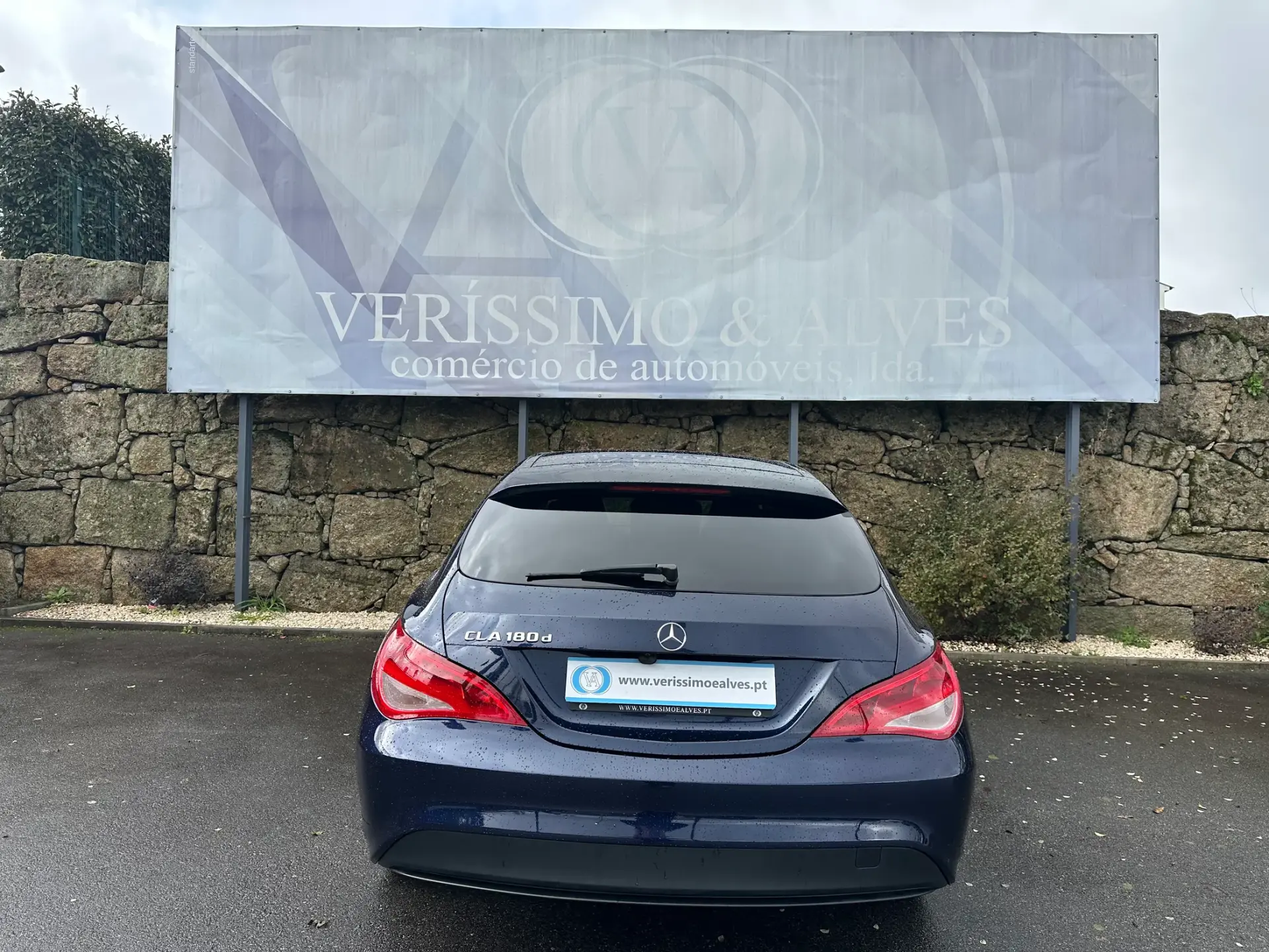 Mercedes-Benz CLA 180 d Urban 13