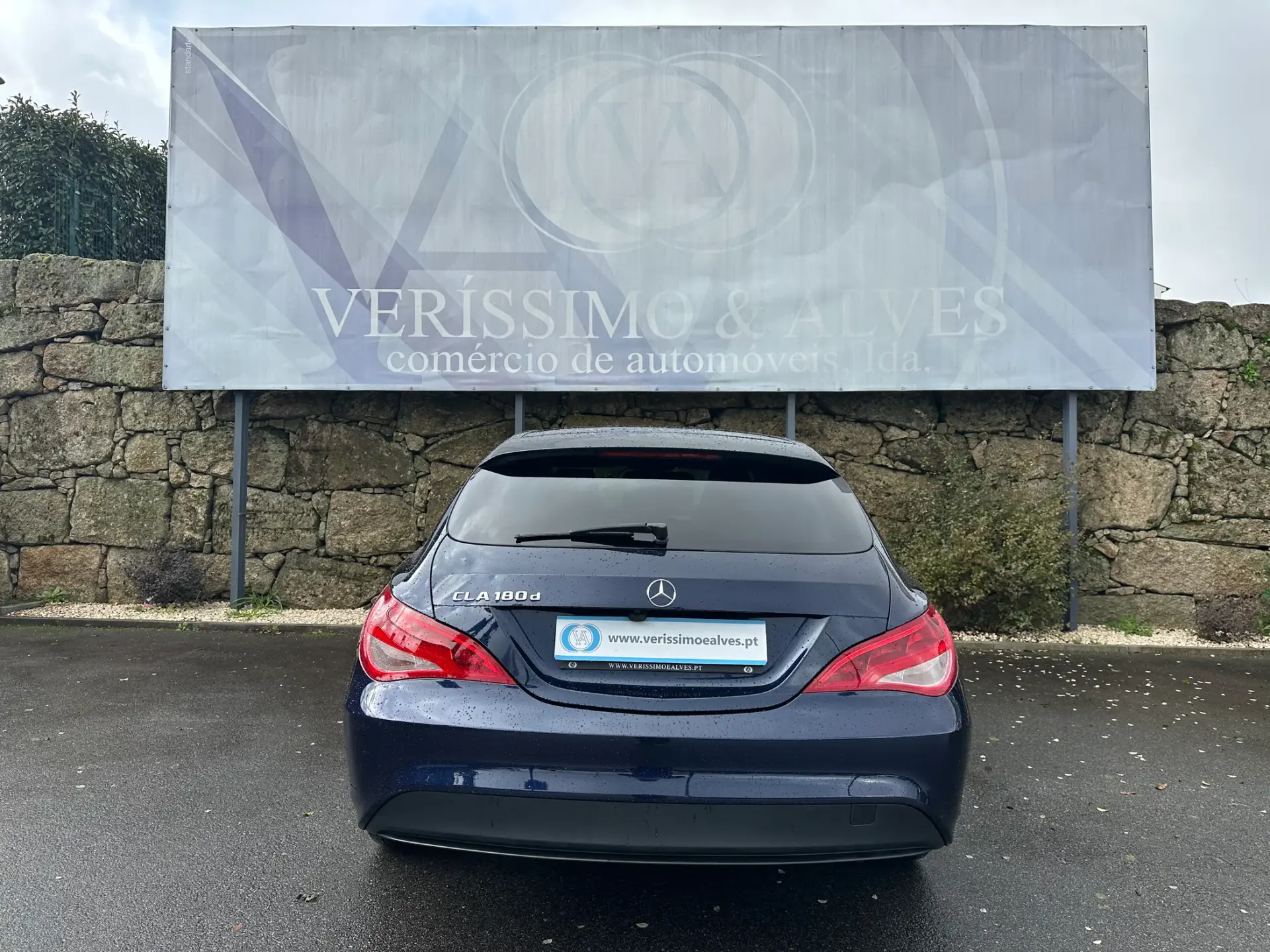 Mercedes-Benz CLA 180 d Urban 14