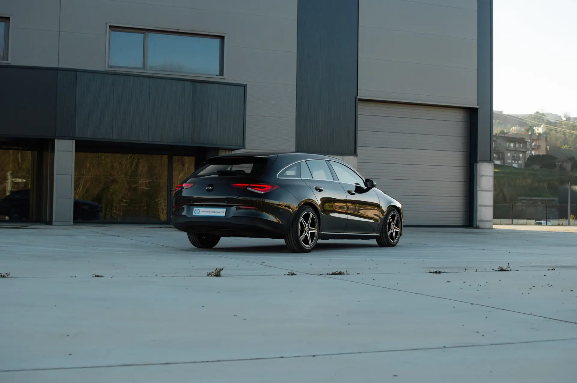 Mercedes-Benz CLA 180 d Business Solutions 2