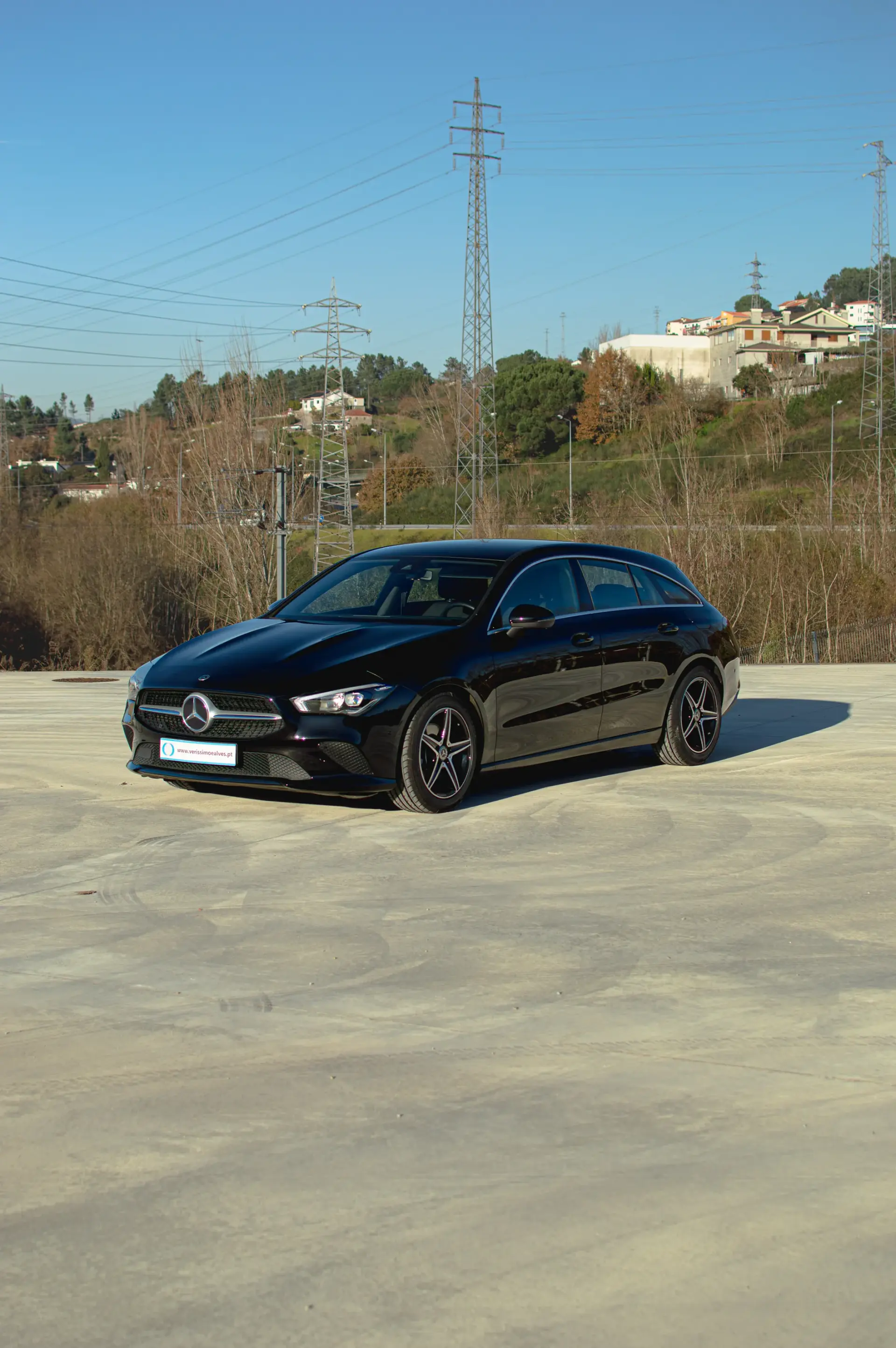 Mercedes-Benz CLA 180 d Business Solutions 7