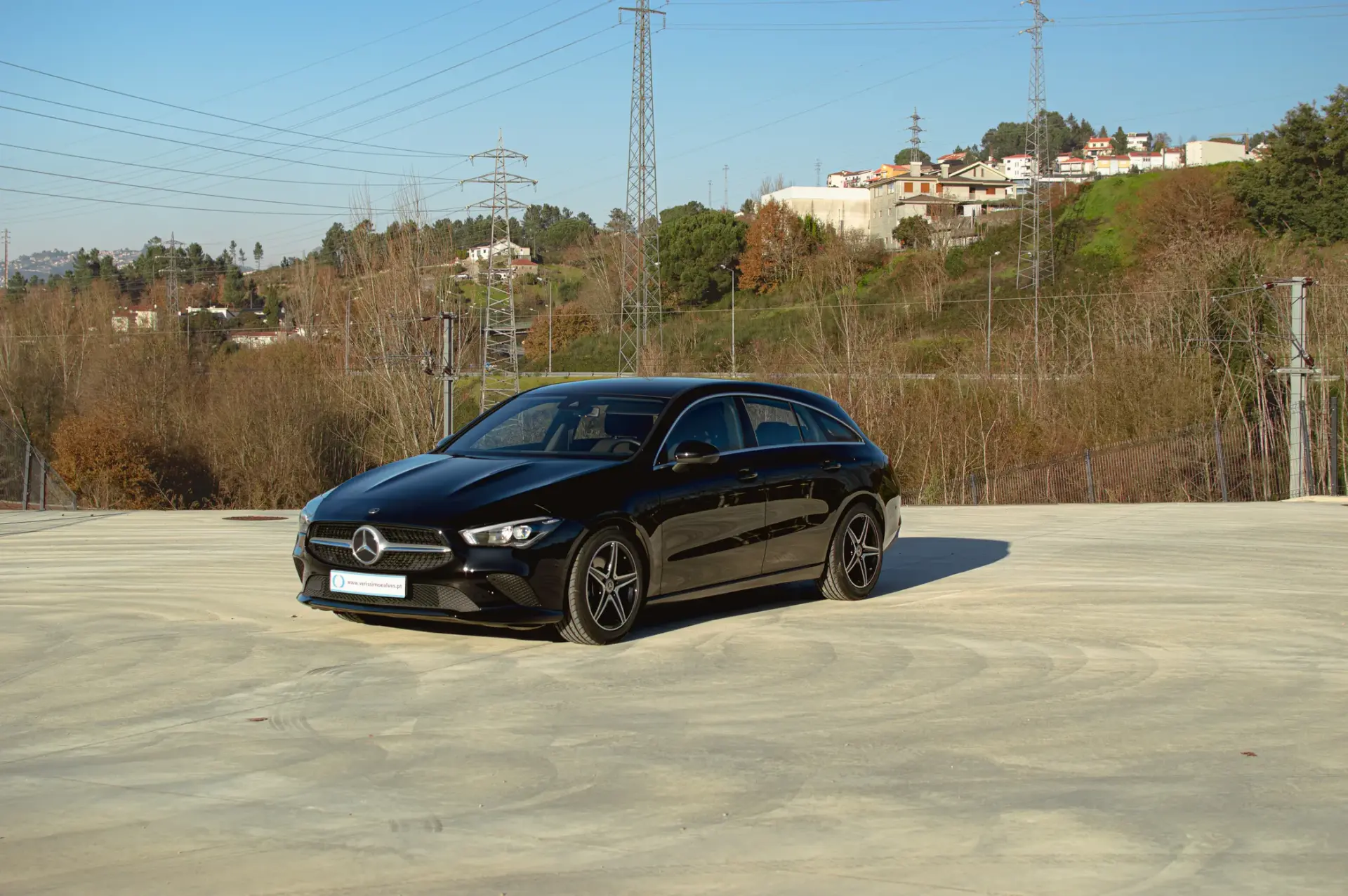 Mercedes-Benz CLA 180 d Business Solutions 8