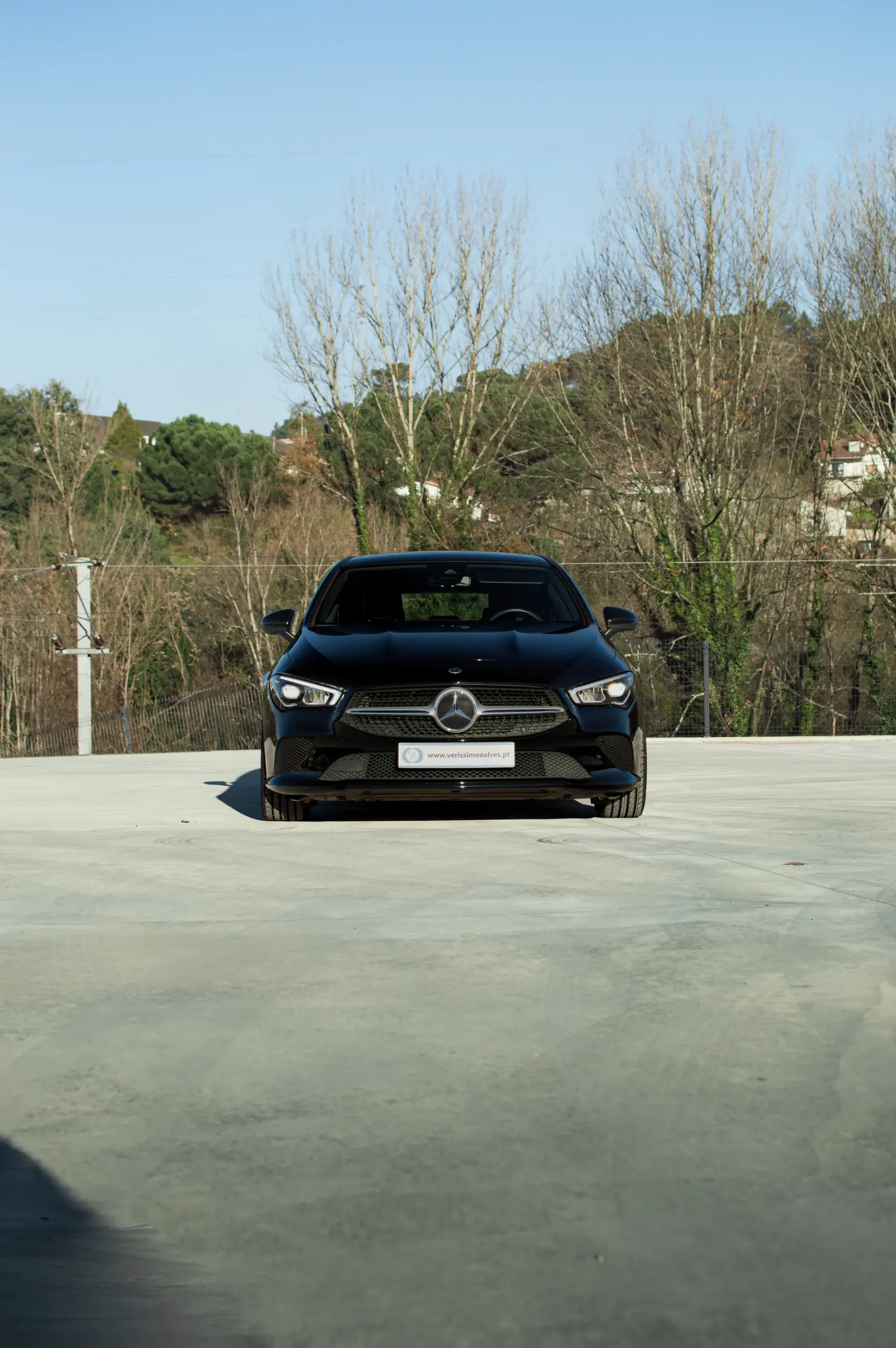 Mercedes-Benz CLA 180 d Business Solutions 10