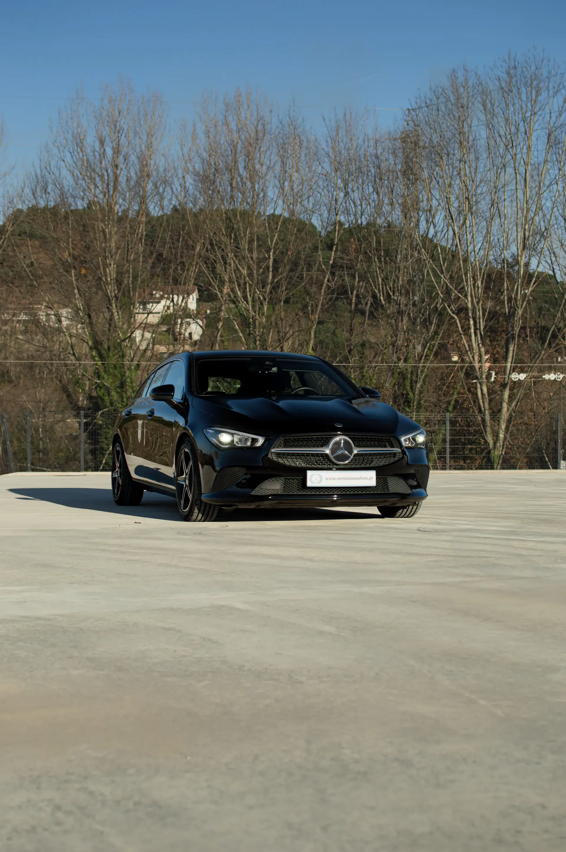 Mercedes-Benz CLA 180 d Business Solutions 12