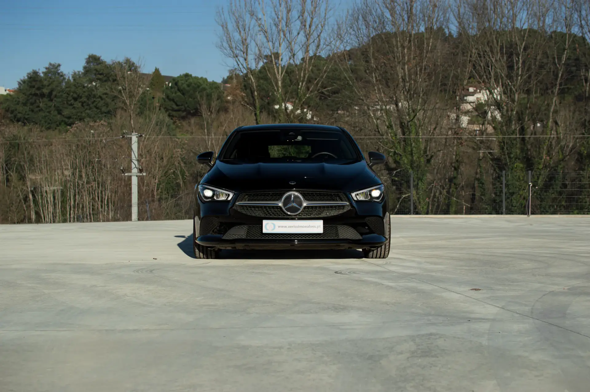 Mercedes-Benz CLA 180 d Business Solutions 11